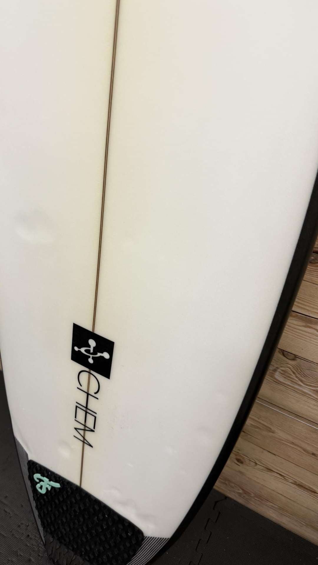 Thruster 6'2"