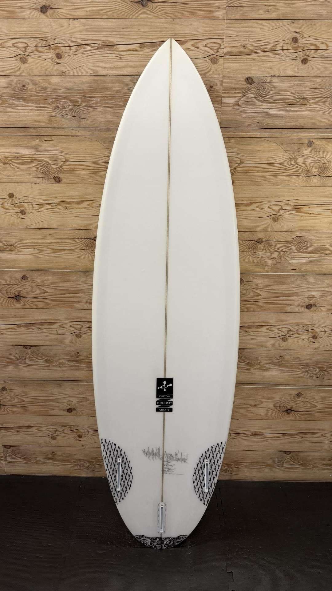 Thruster 6'0"