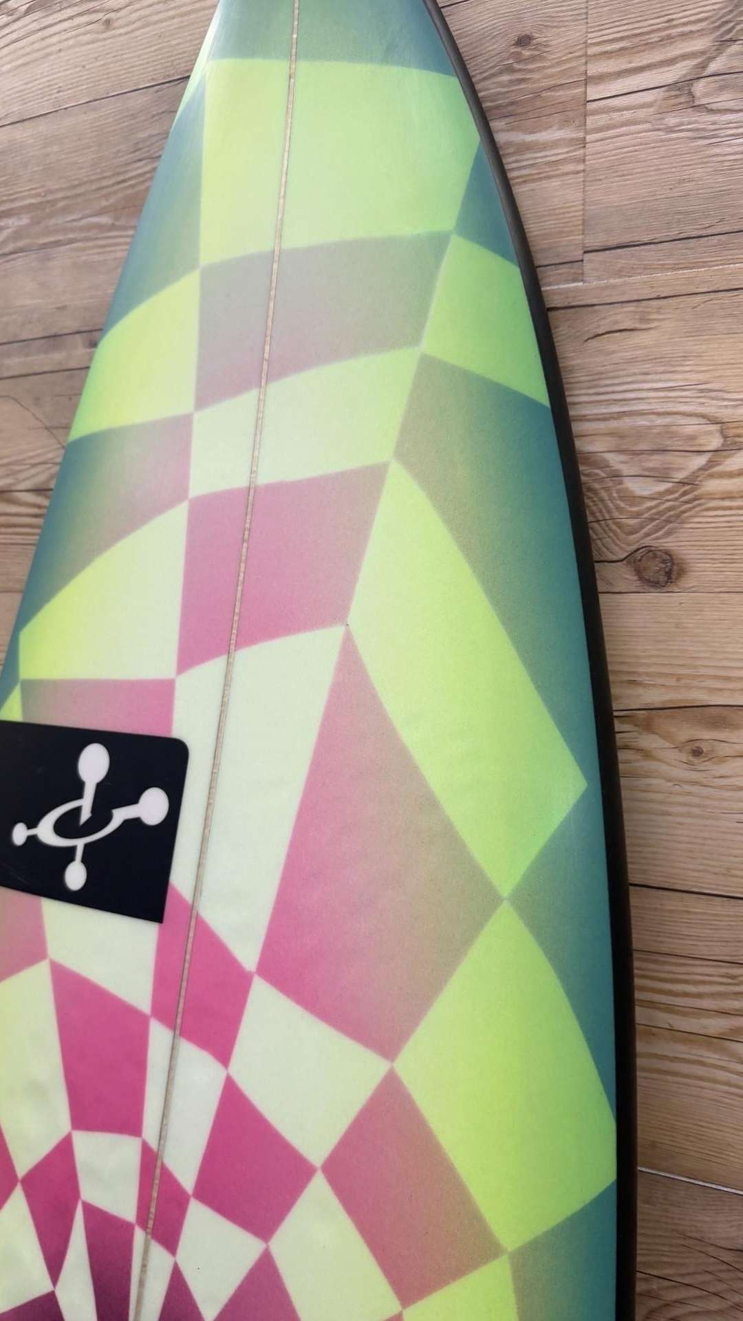 Pantera Rosa 6'0"