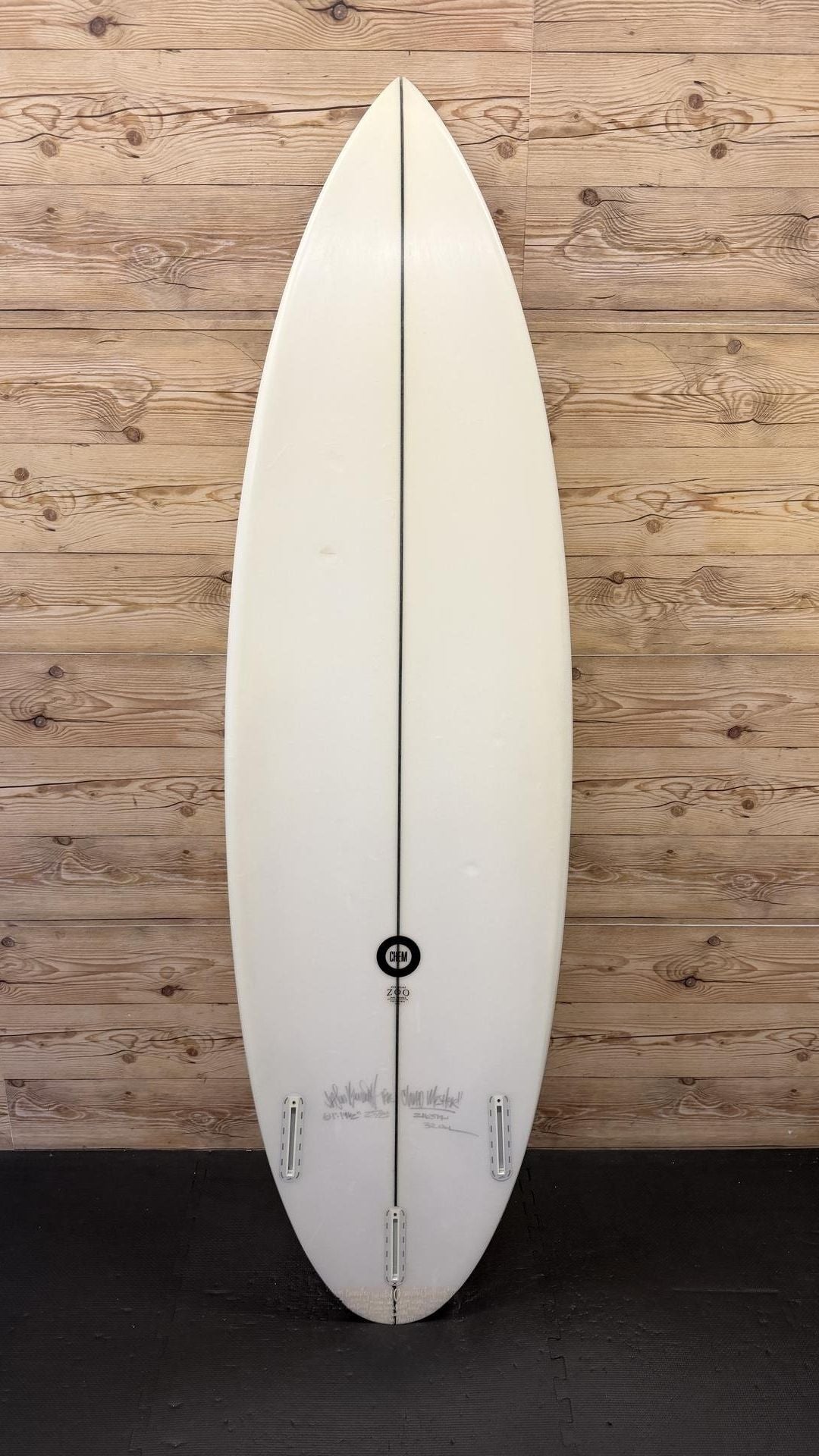 Thruster 6'1"