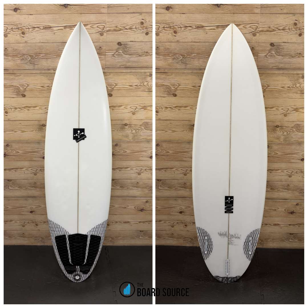 Thruster 6'0"