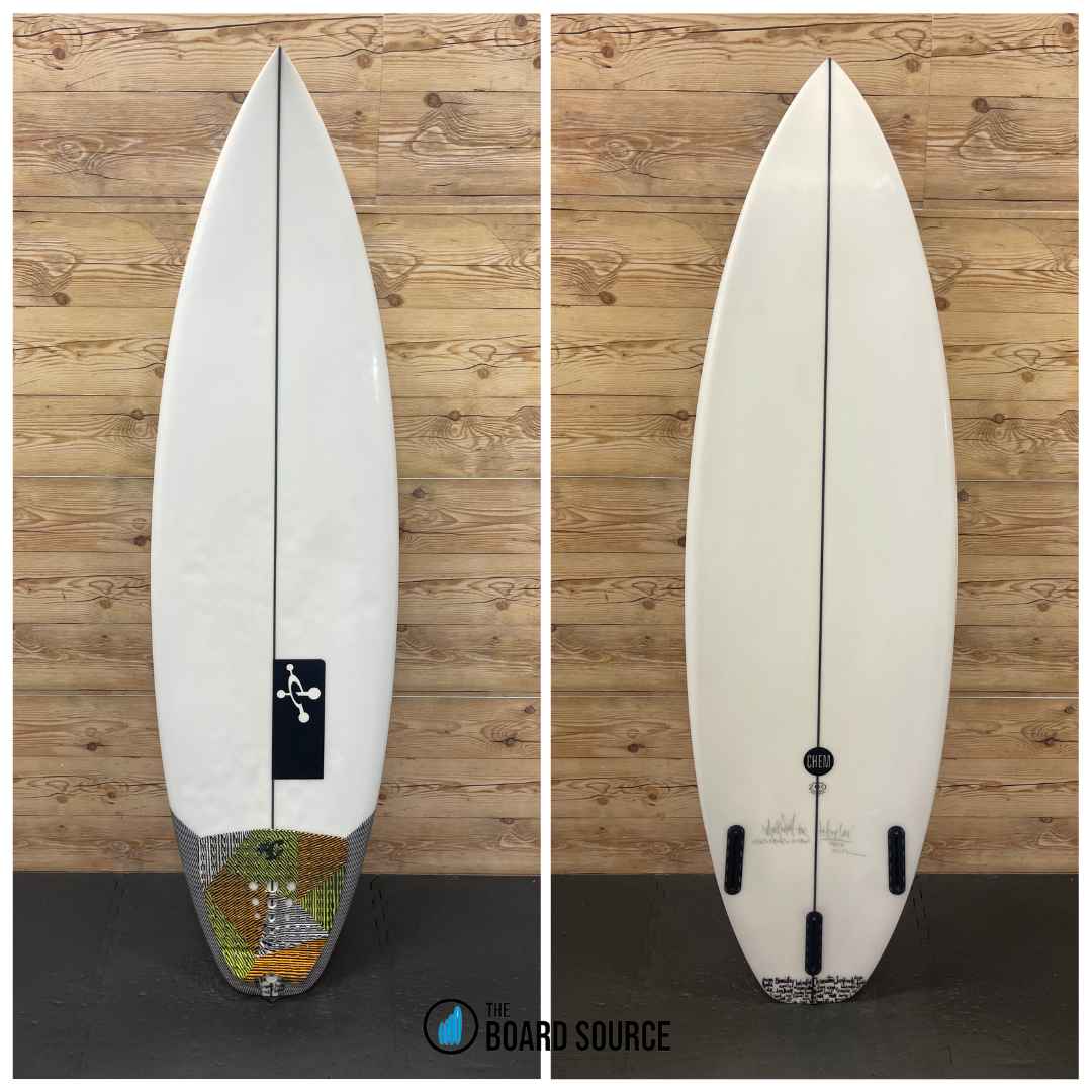 Thruster 5'10"