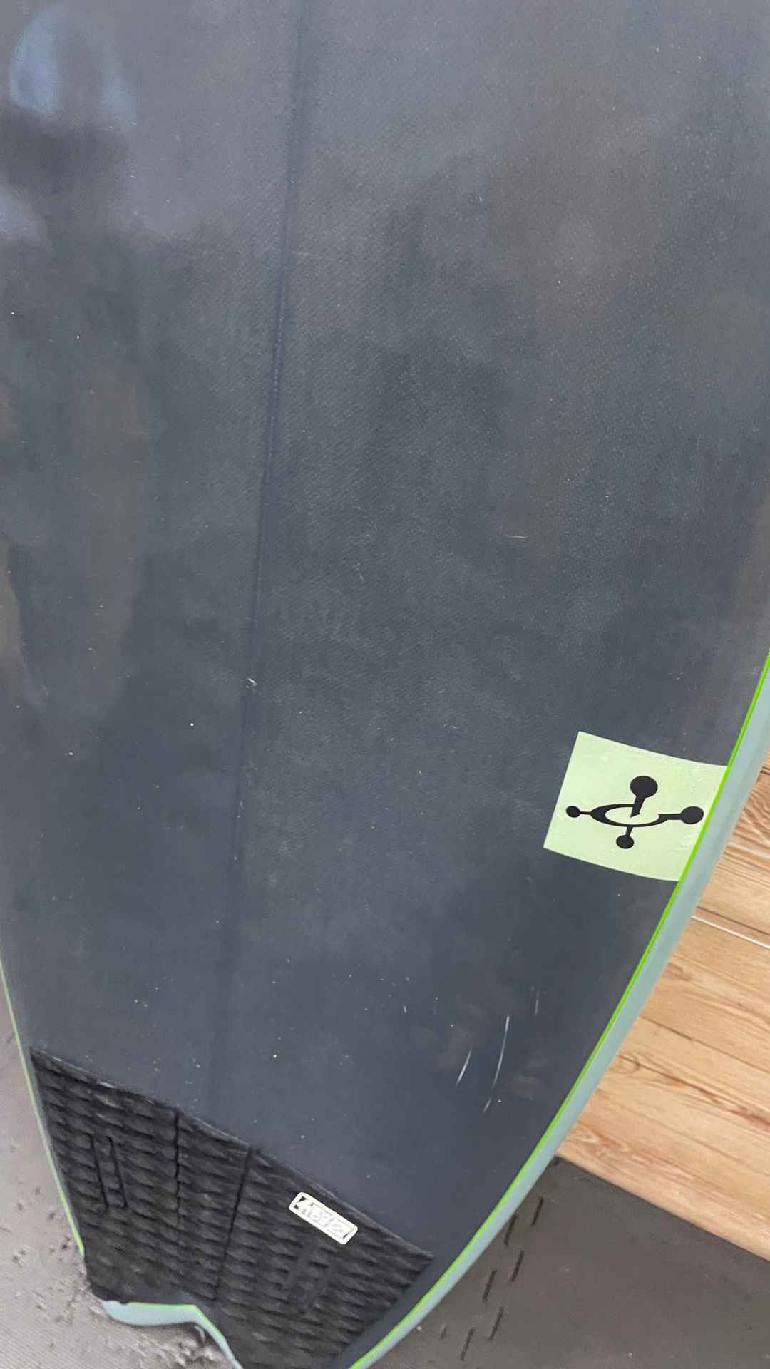Twin Fish 5'6"