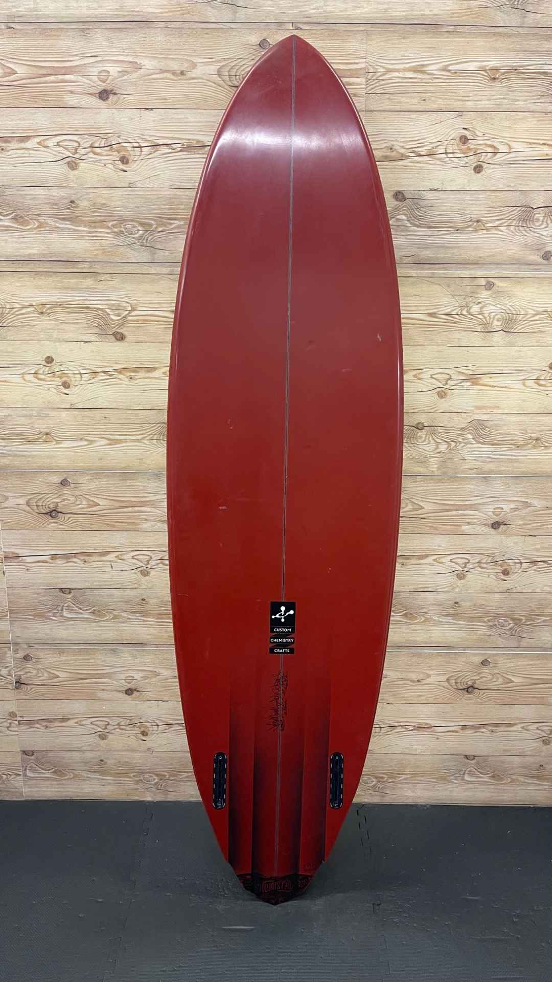 Zen 4 6'8"