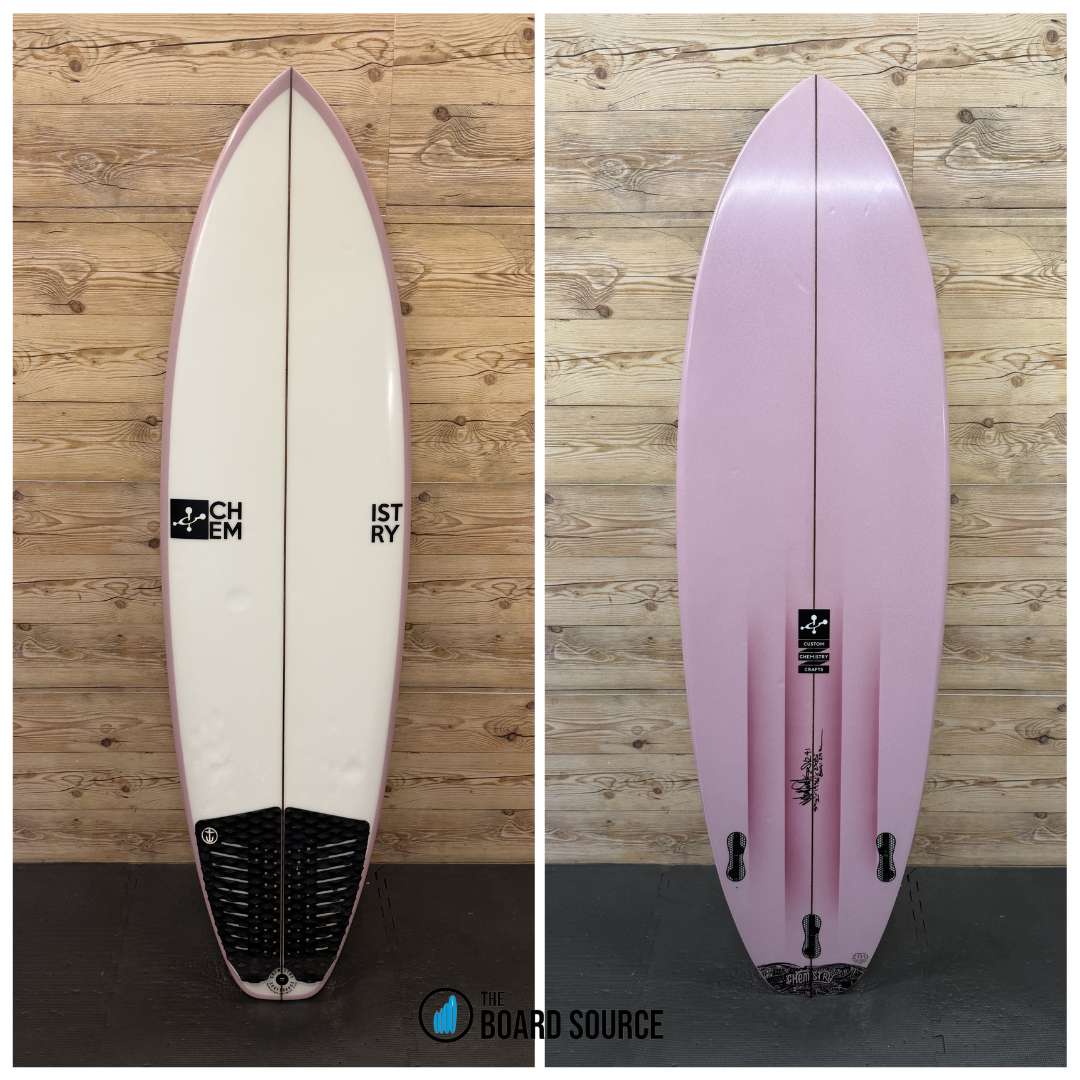 SV2 4.1 5'9 1/2"