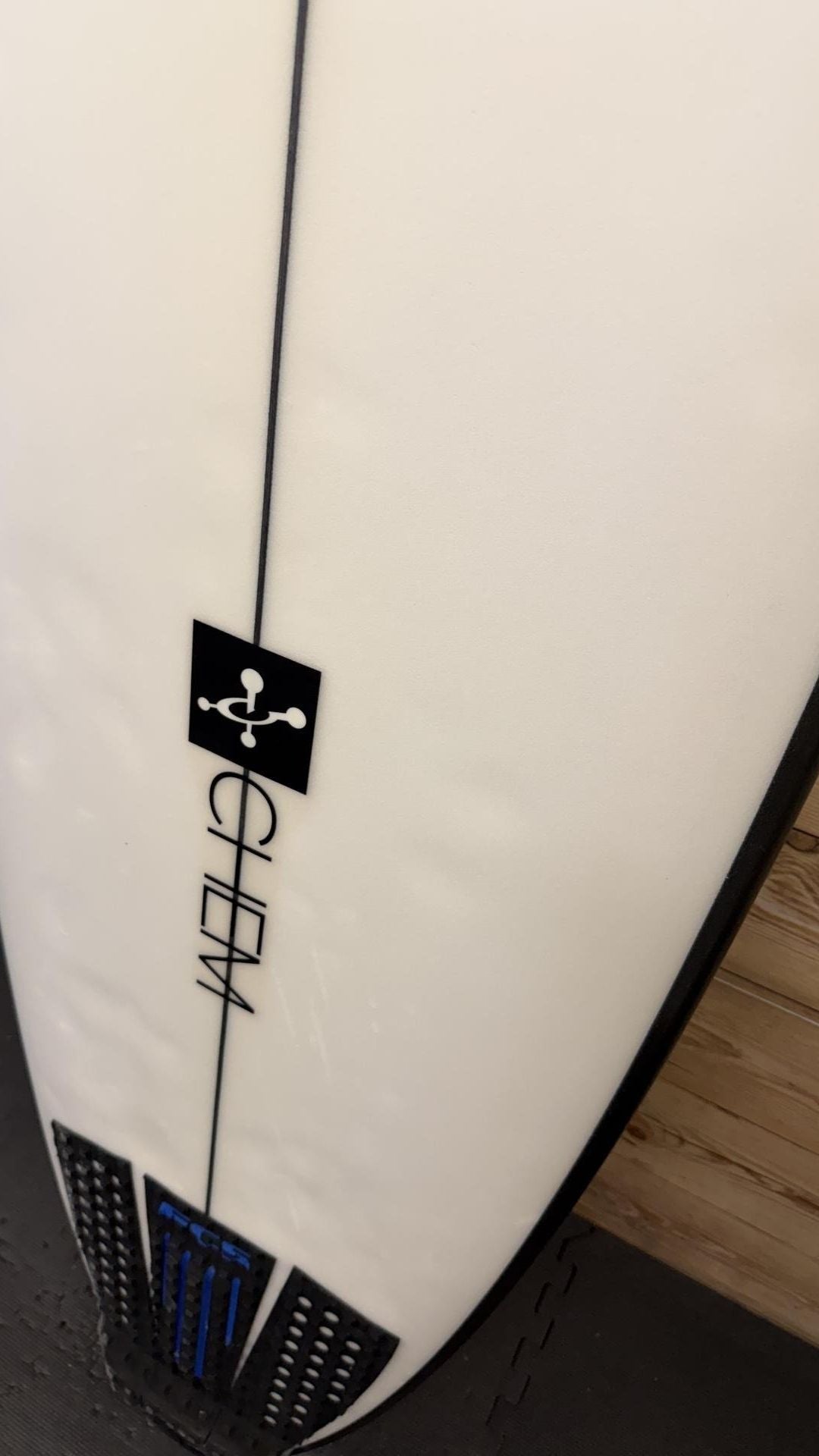 Channel 5 Fin 6'3"