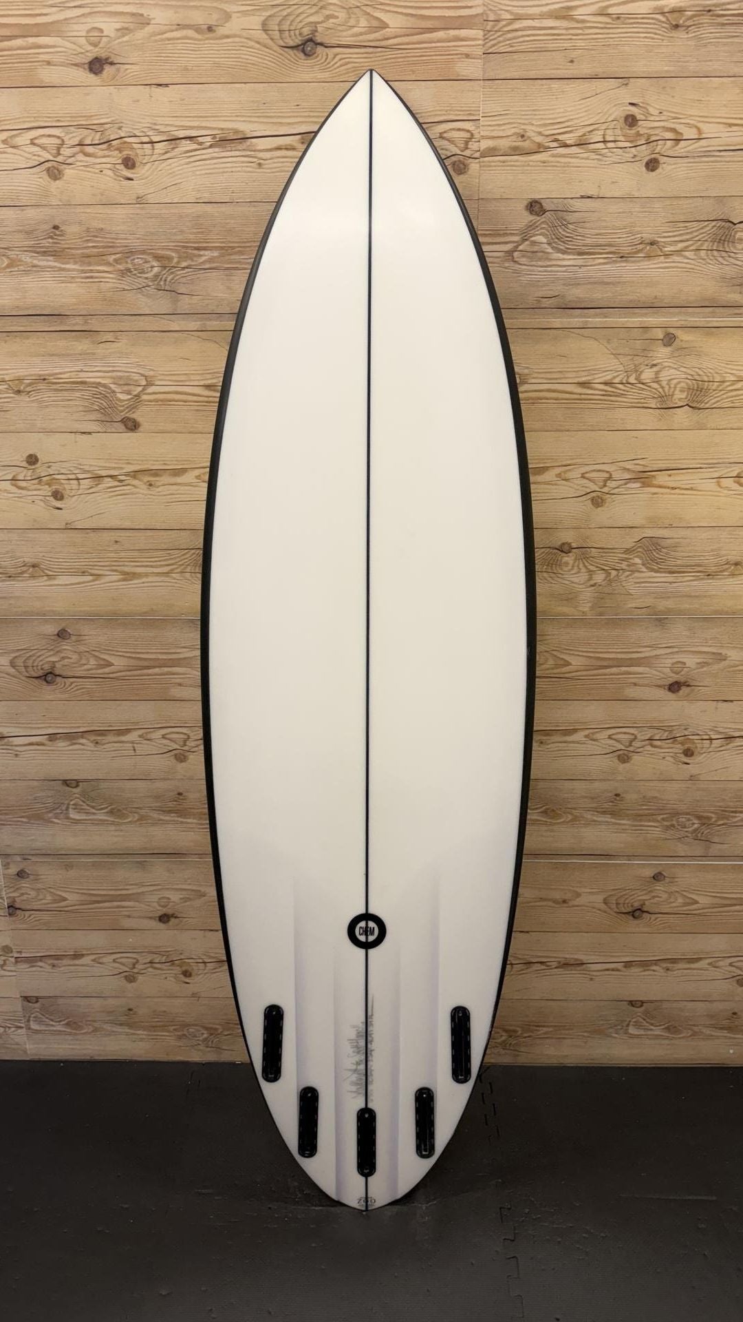 Channel 5 Fin 6'3"