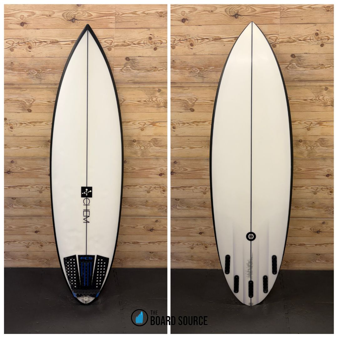 Channel 5 Fin 6'3"
