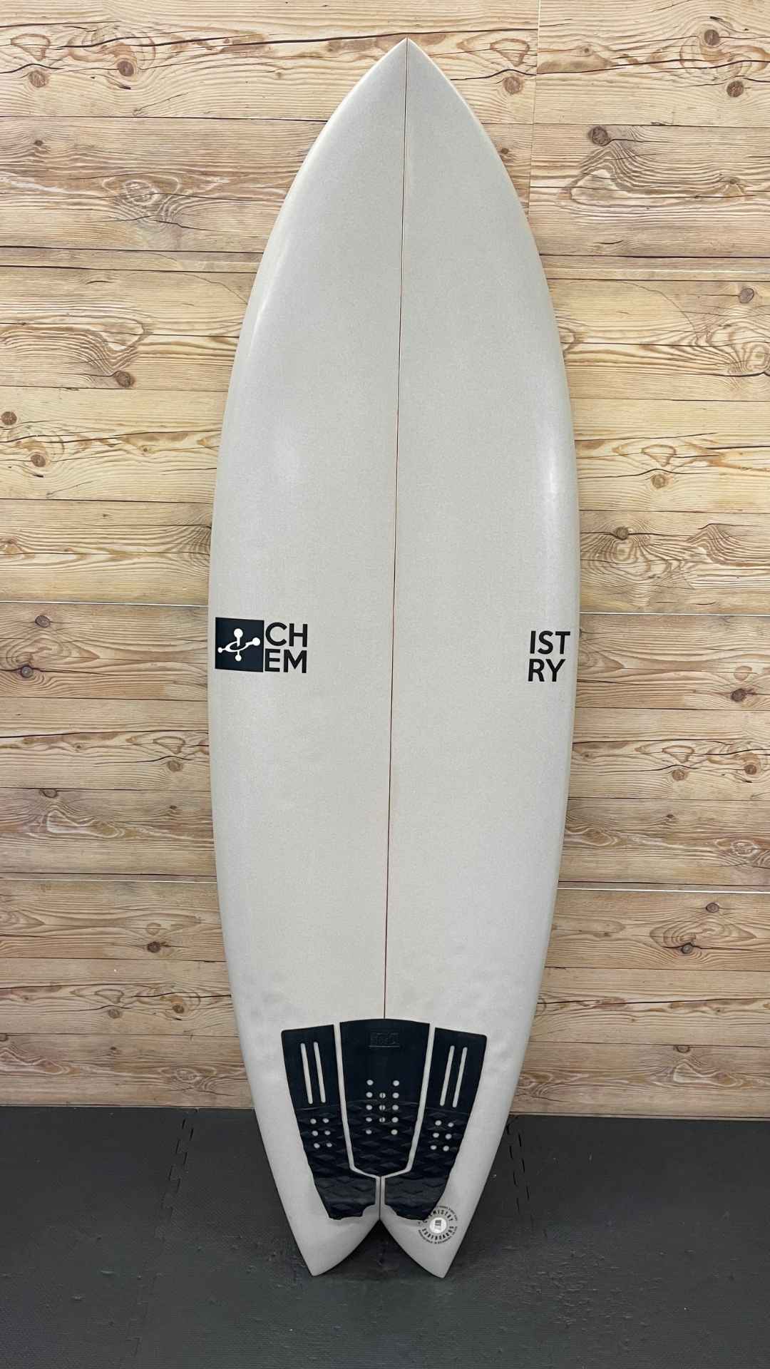 Twin Fish 5'11"
