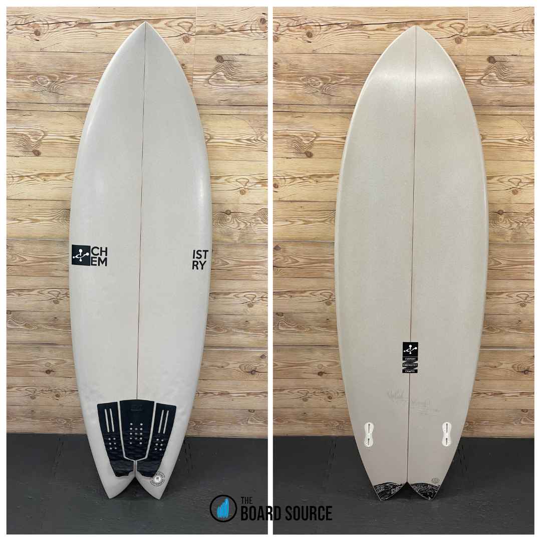 Twin Fish 5'11"