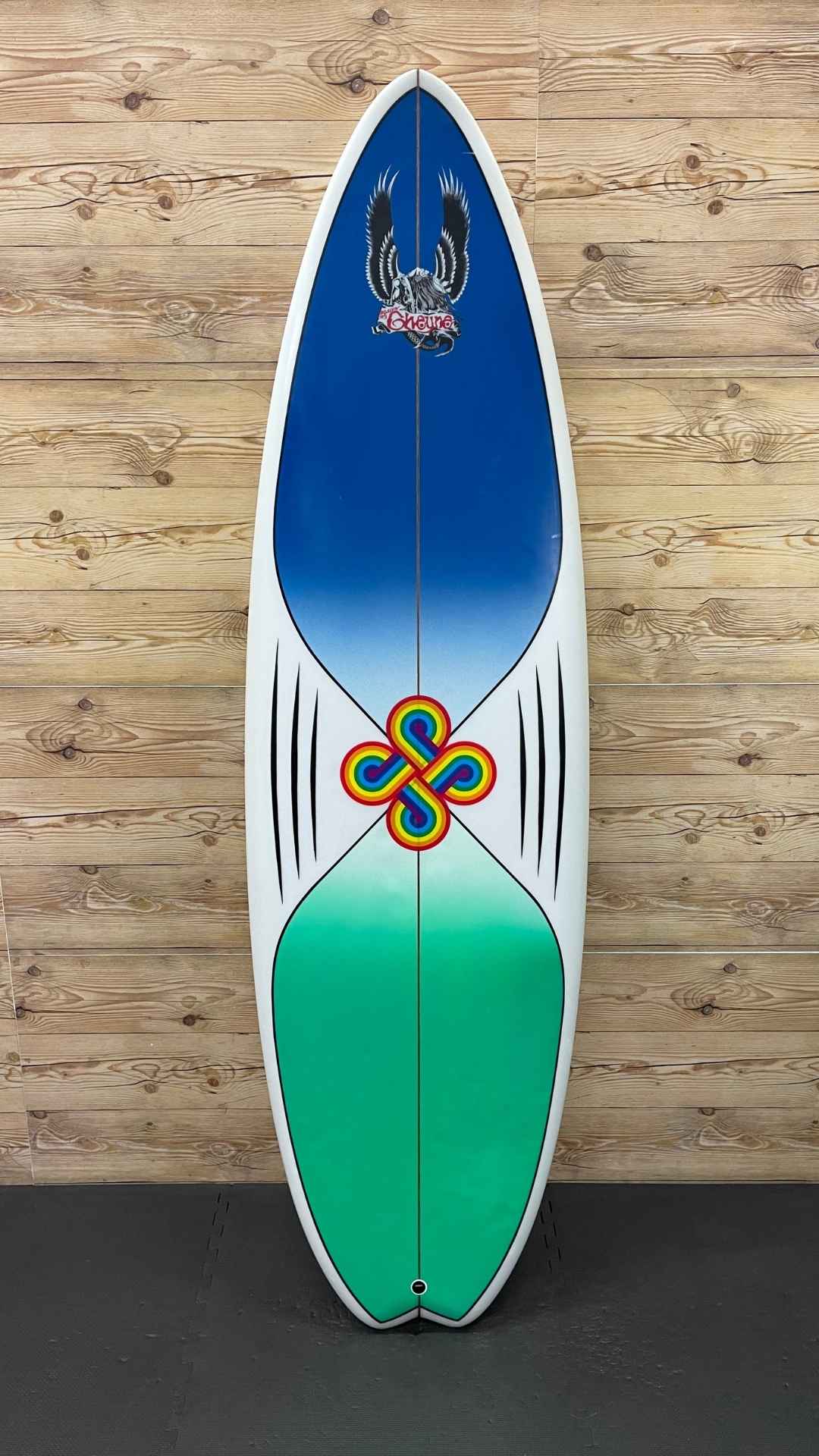 Zyphx 6'4"