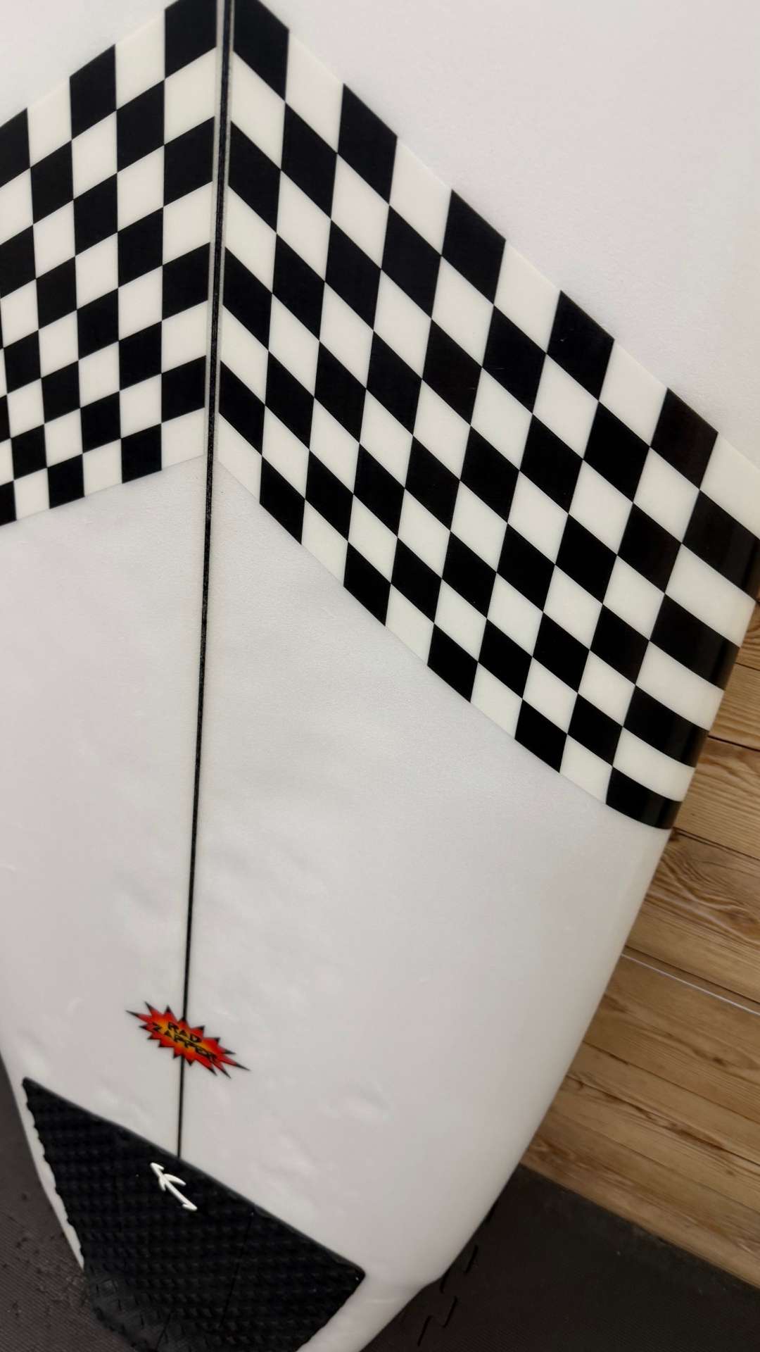 Rad Zapper 6'2"