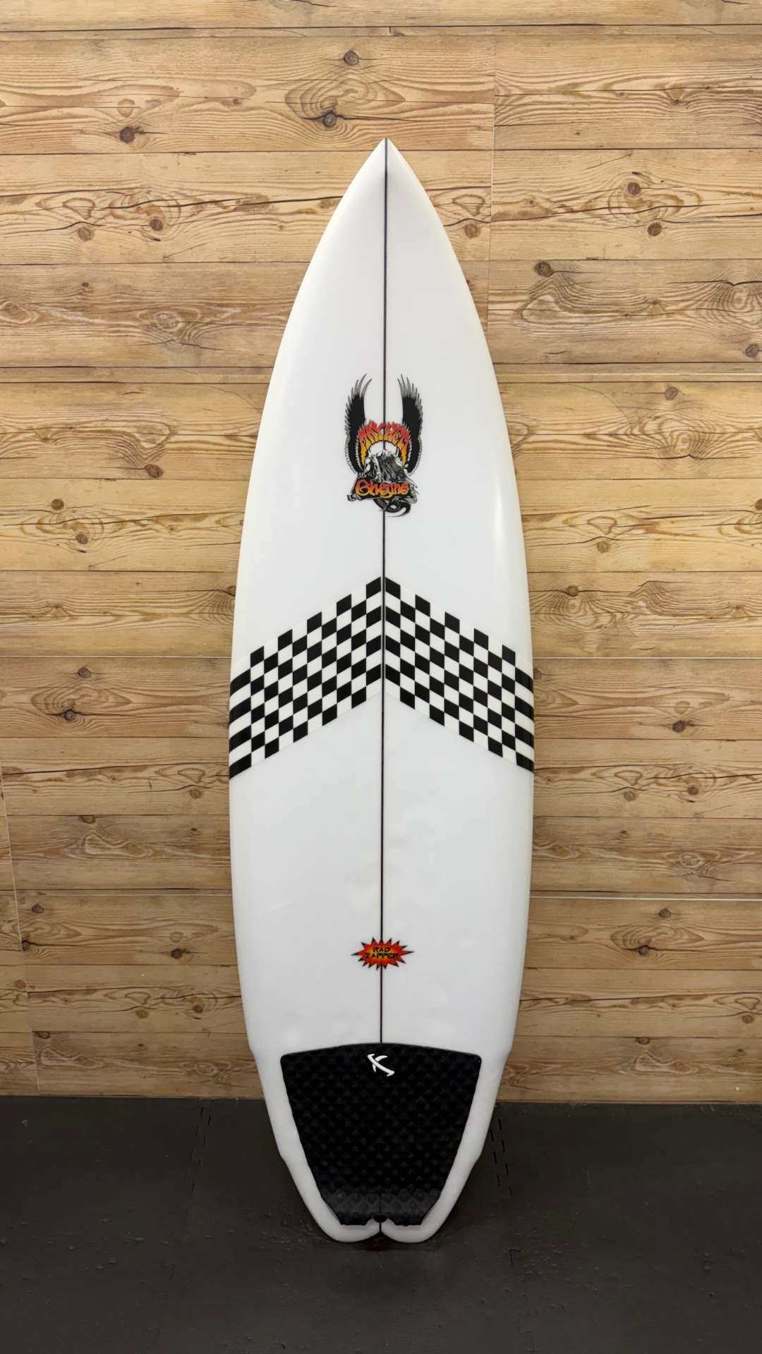 Rad Zapper 6'2"