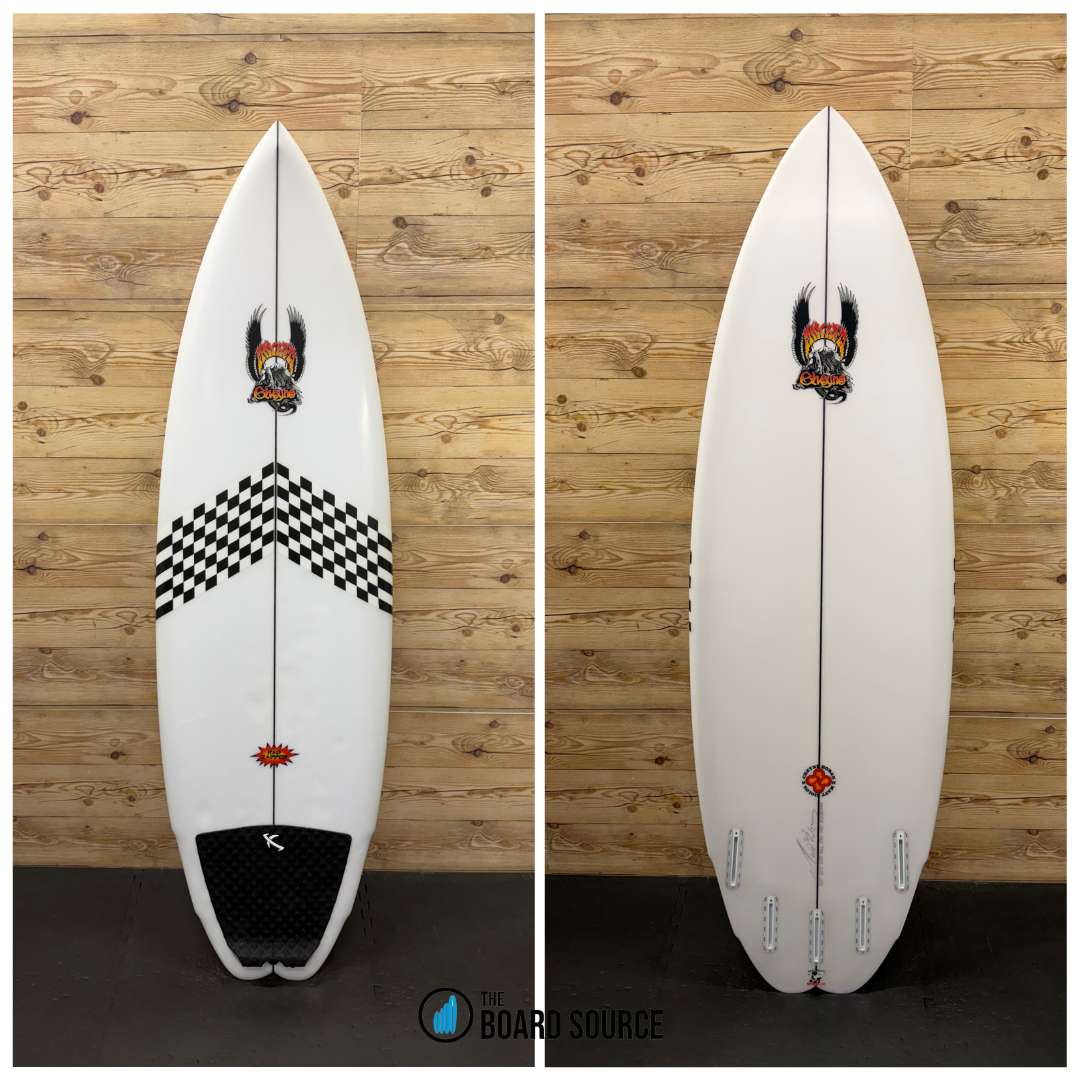 Rad Zapper 6'2"