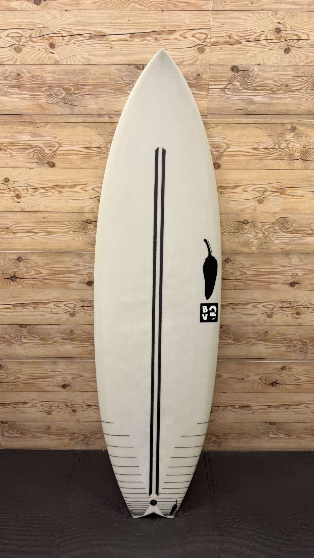 BV2 5'9"