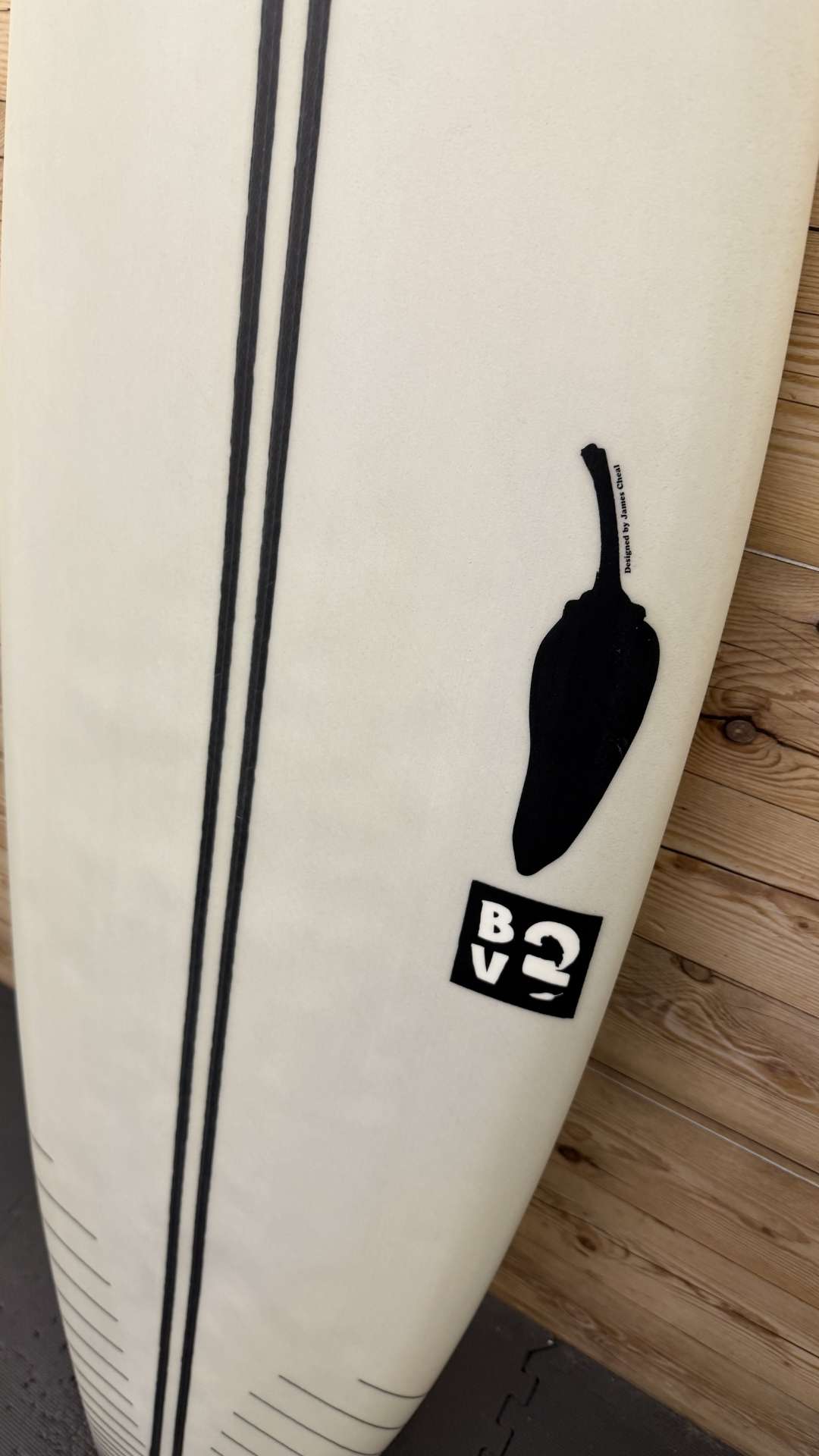 BV2 5'9"