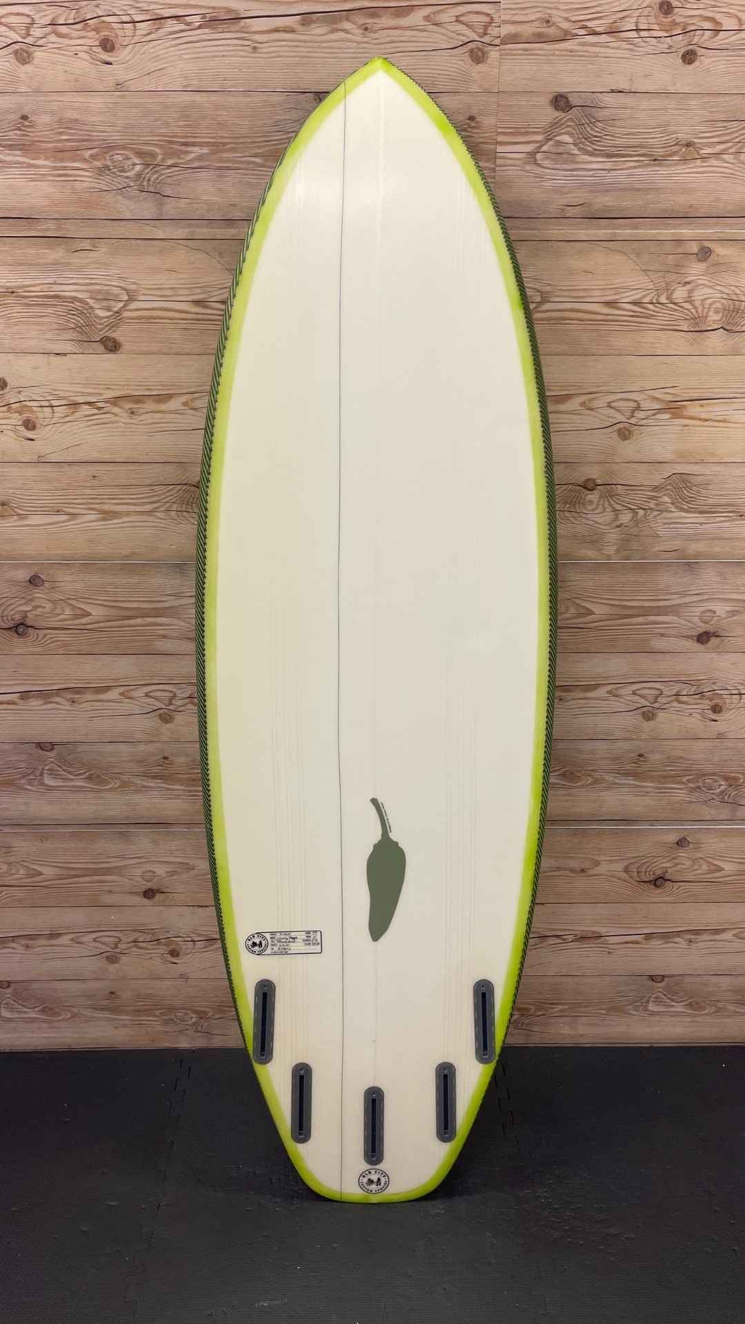 Cherry Peppa 5'9"