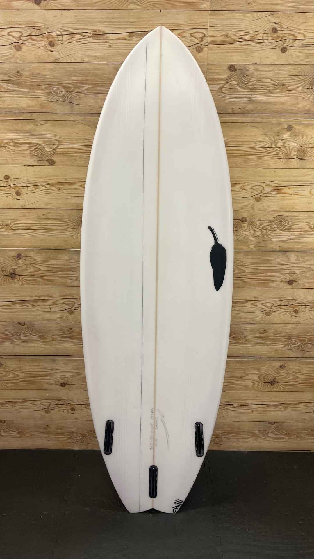 Cherry Peppa 6'0"