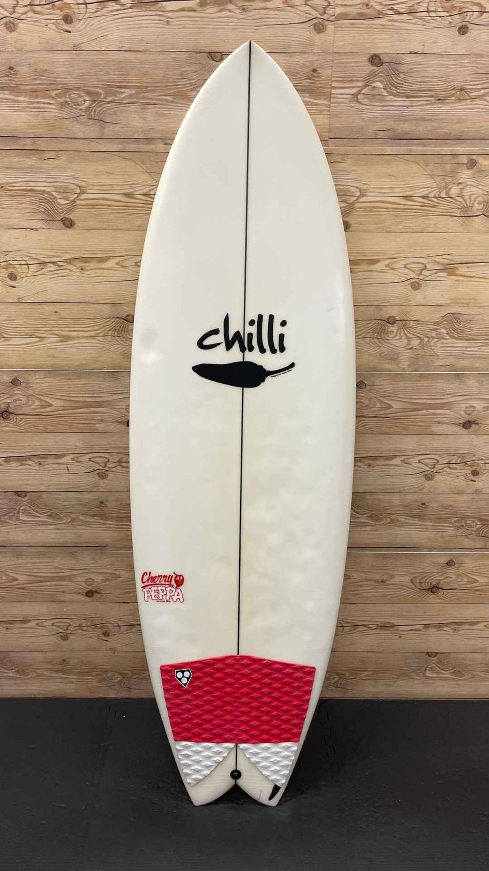 Cherry Peppa 5'8"