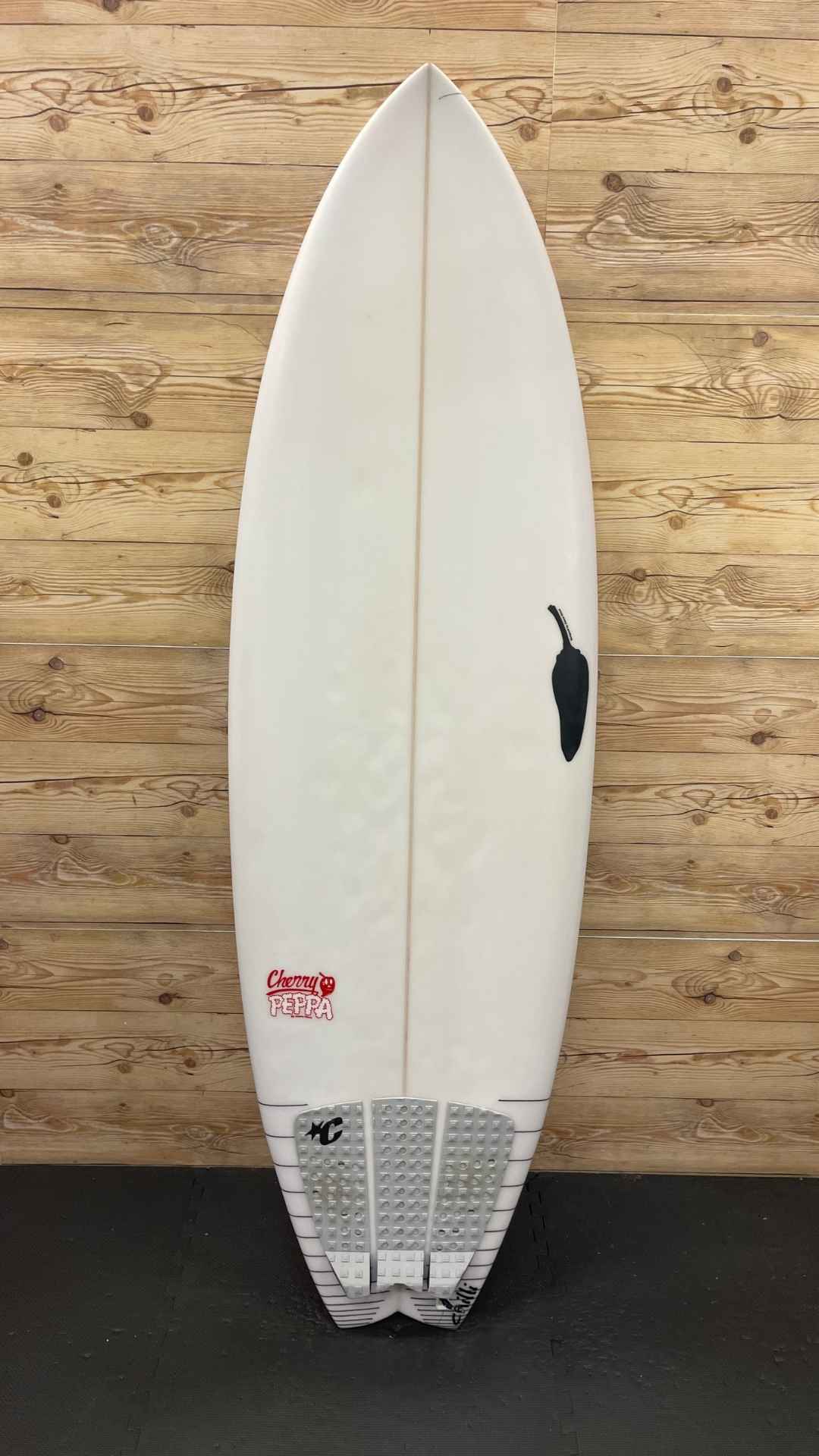 Cherry Peppa 6'0"