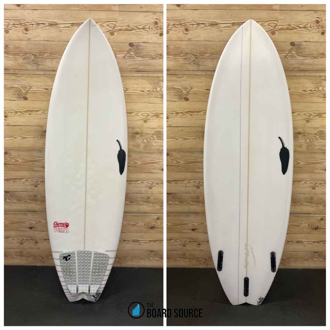 Cherry Peppa 6'0"