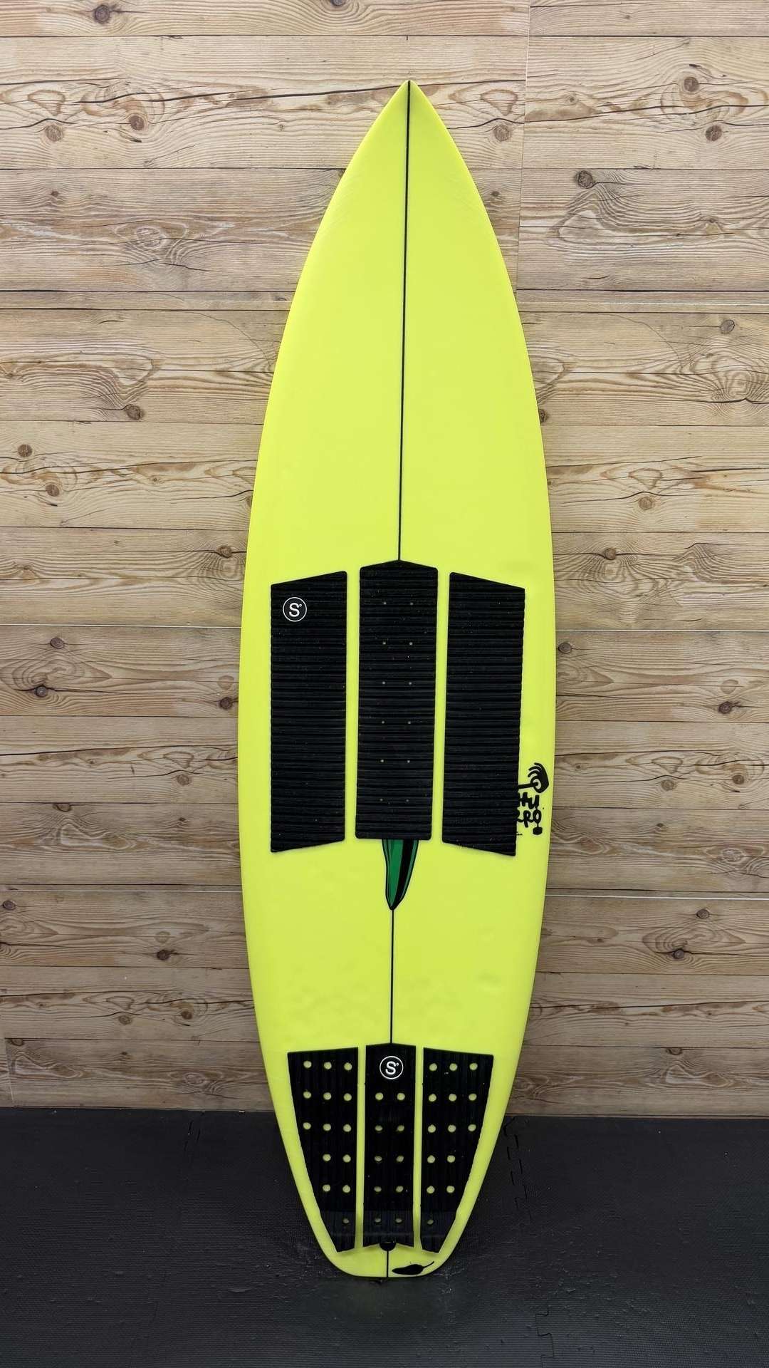 Churro 5'11"