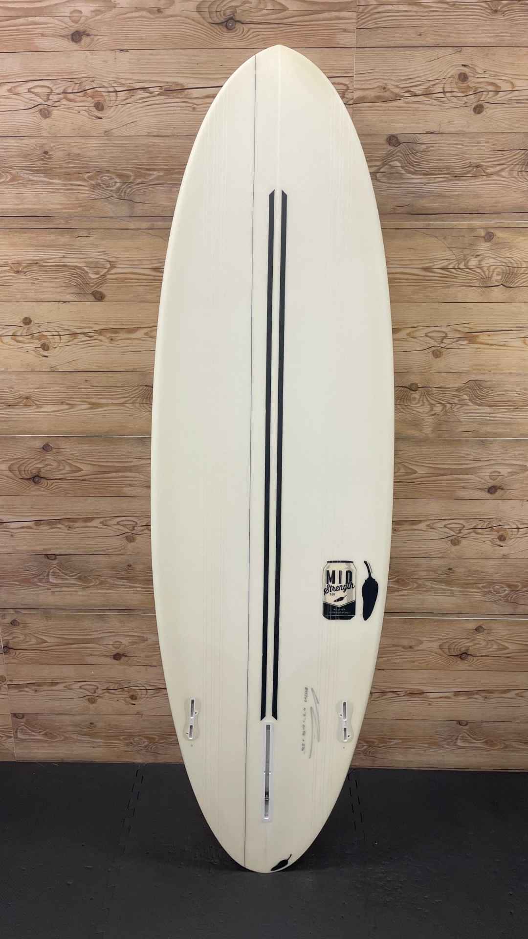 Mid Strength 6'2"