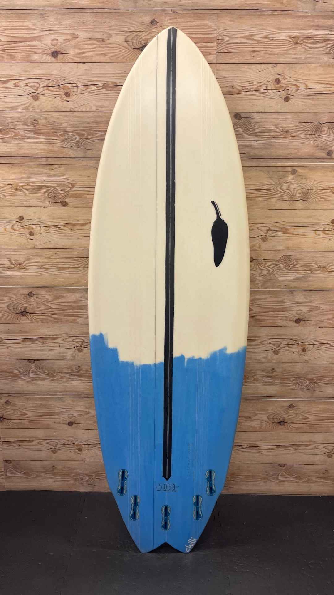 Pina Colada 6'6"