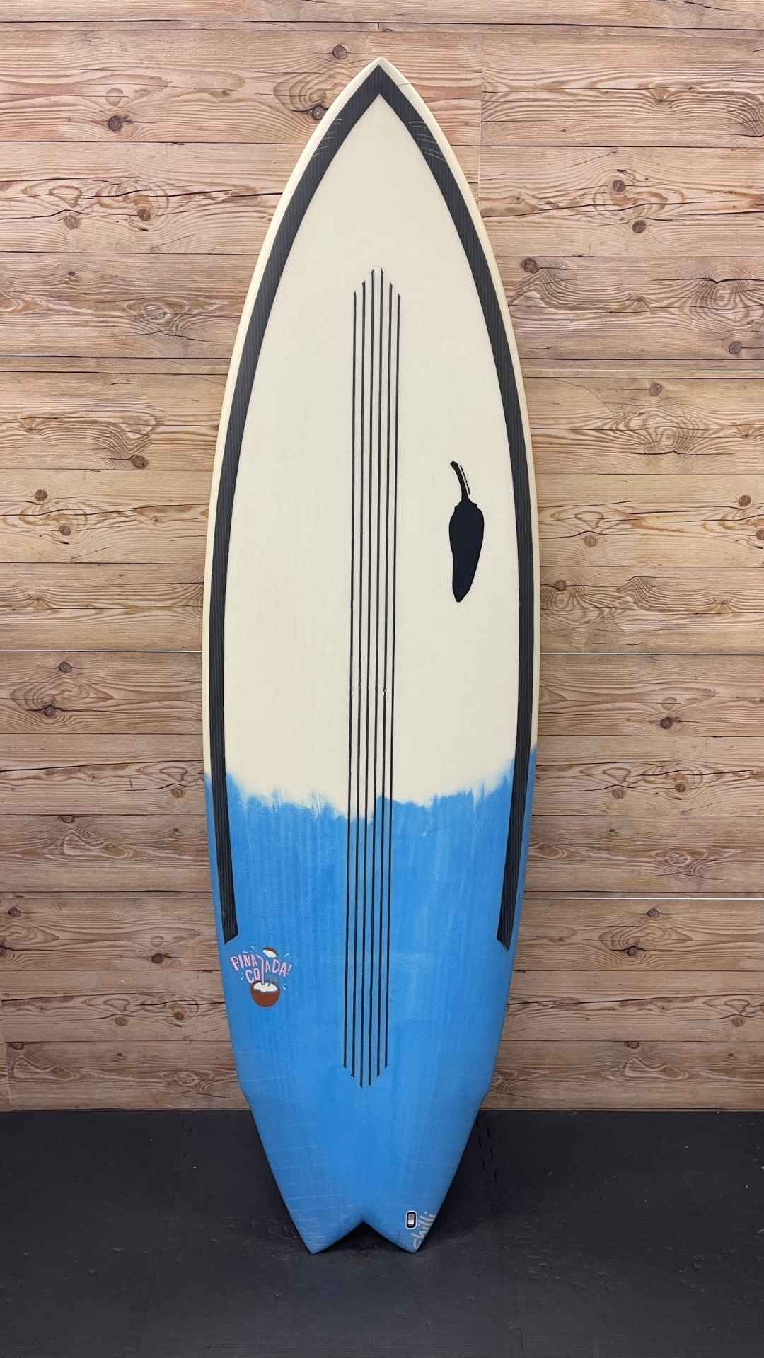 Pina Colada 6'6"