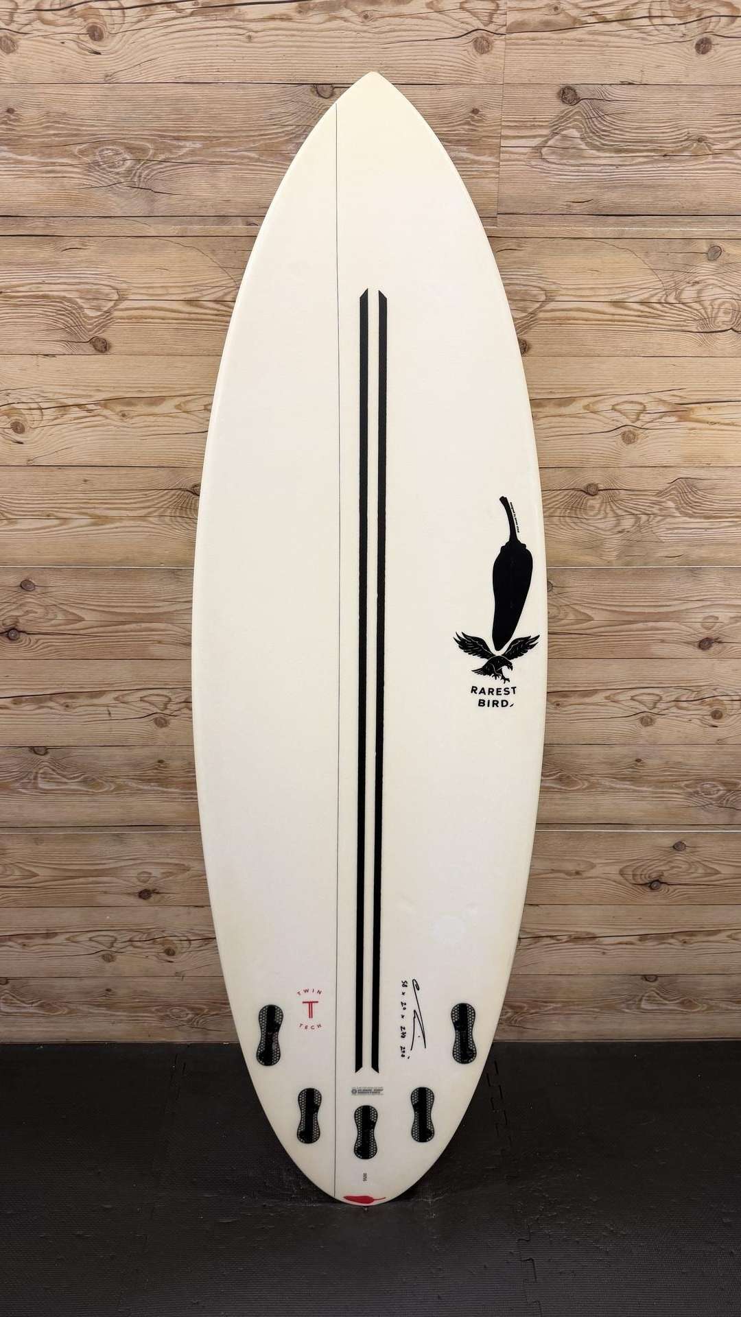 Rarest Bird 5'8"