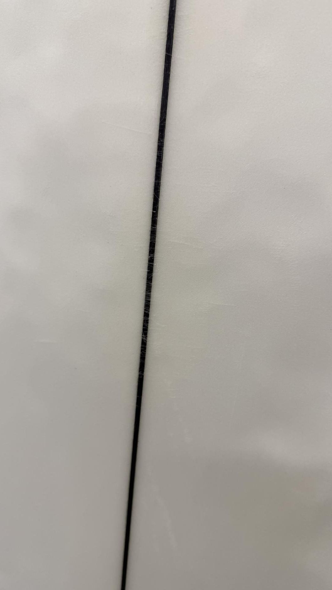 Shortie 6'3 1/2"