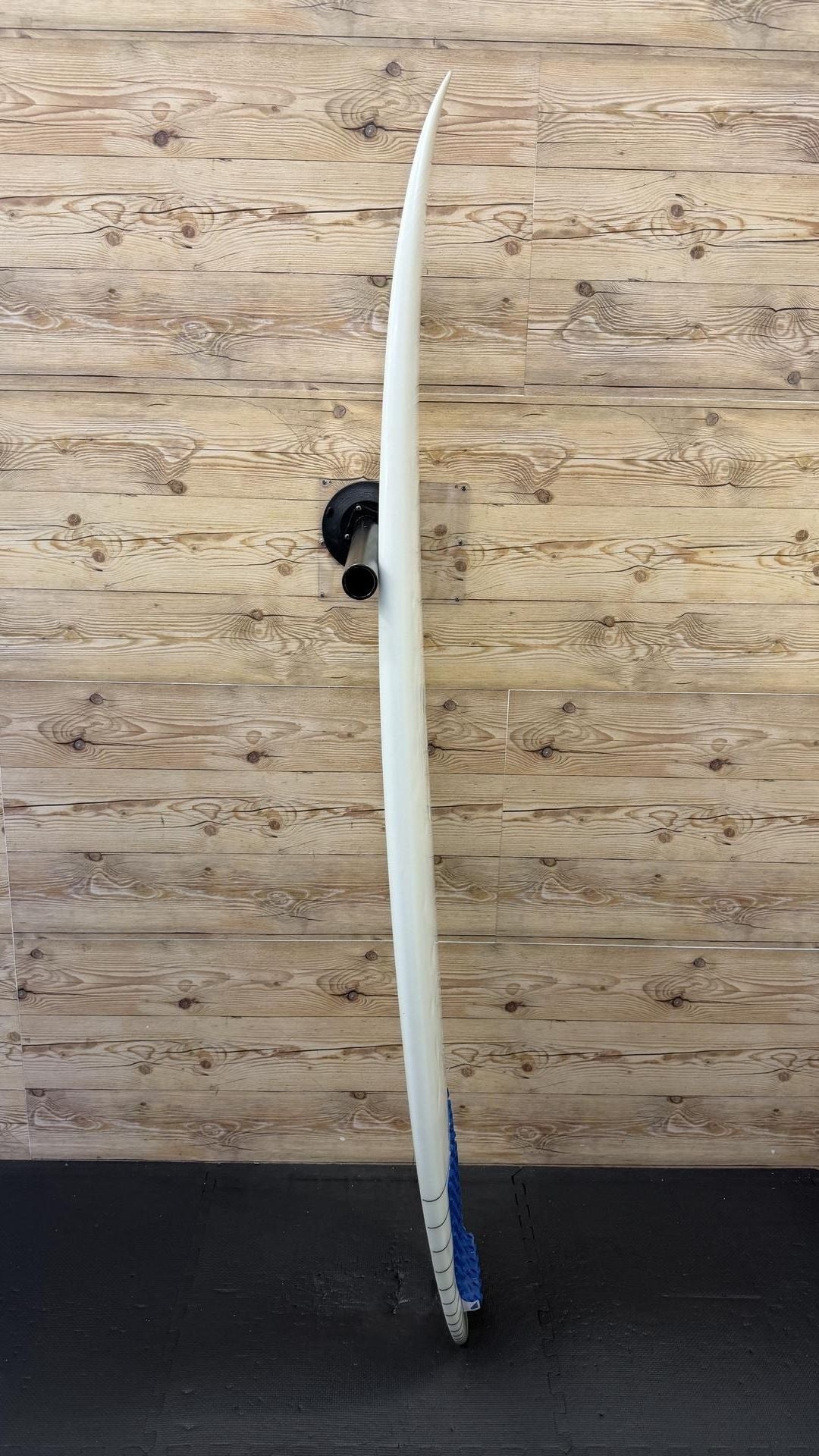 Shortie 6'3 1/2"