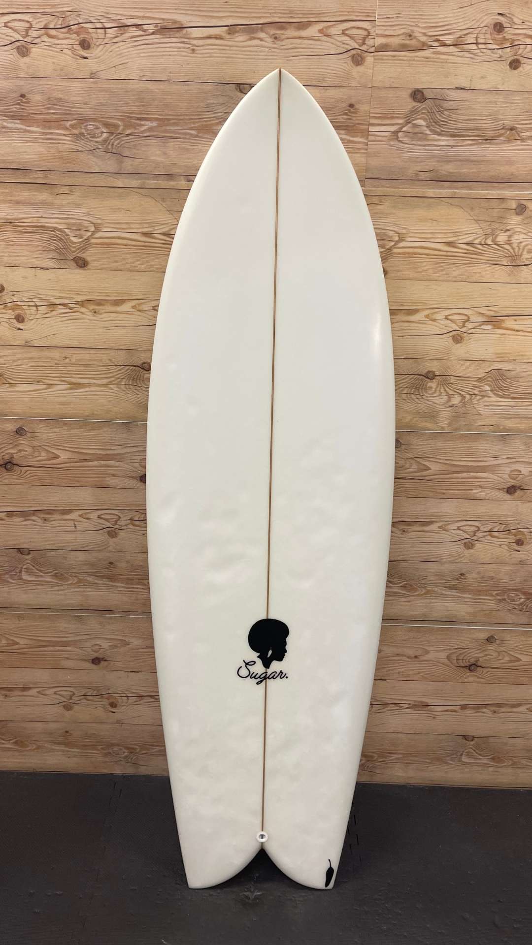 Sugar Twin Fish 5'8"
