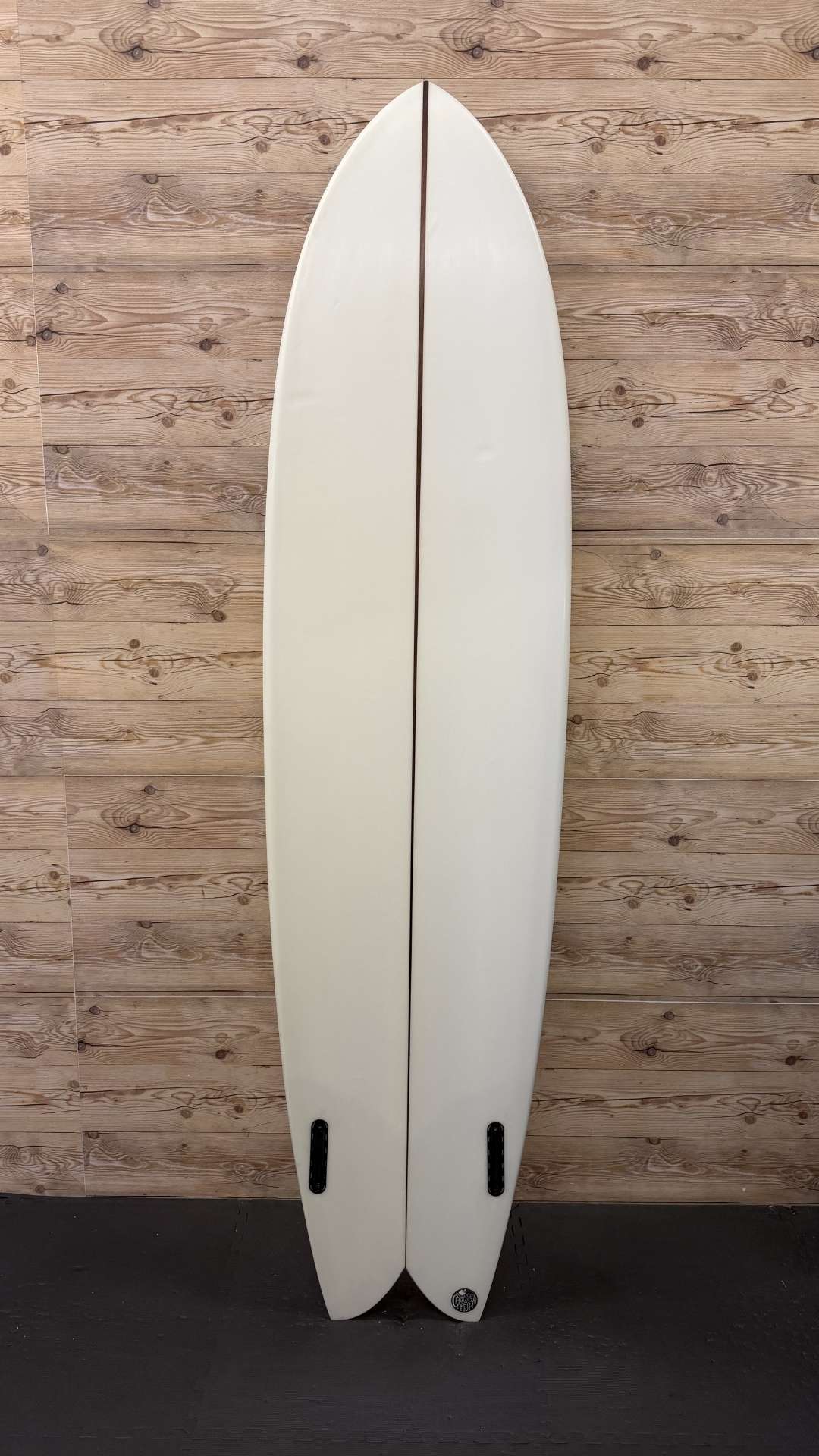 Long Twin Fish 7'9"