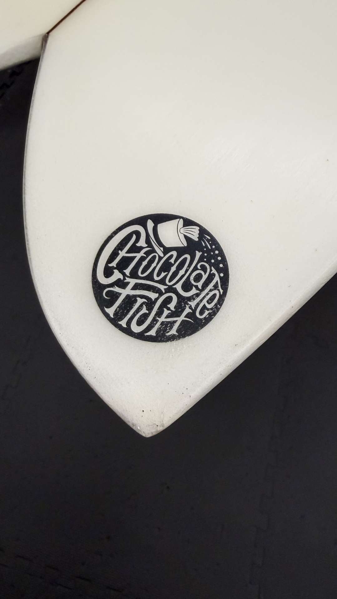 Long Twin Fish 7'9"