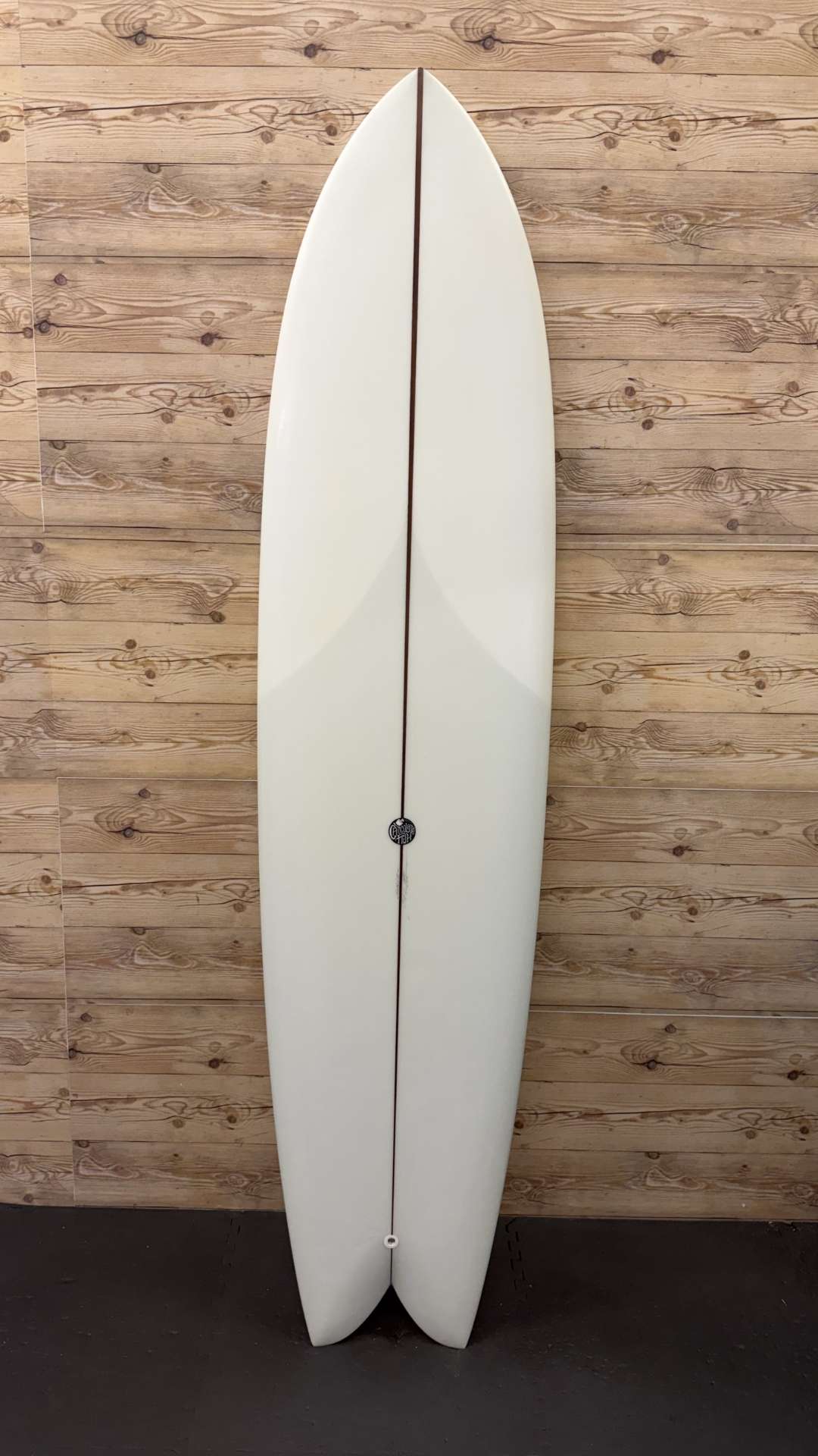 Long Twin Fish 7'9"
