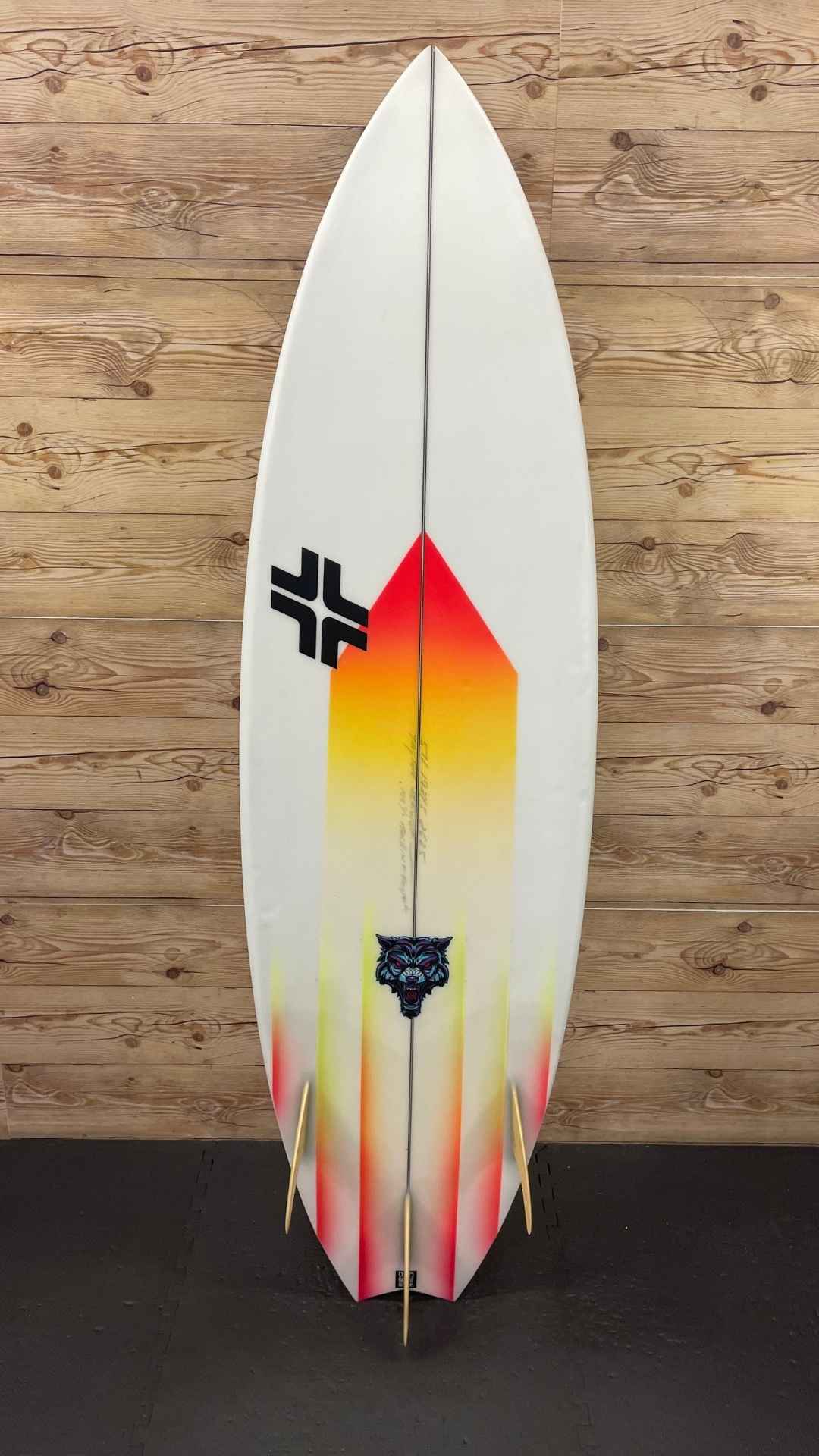 Seawolf 5'11"