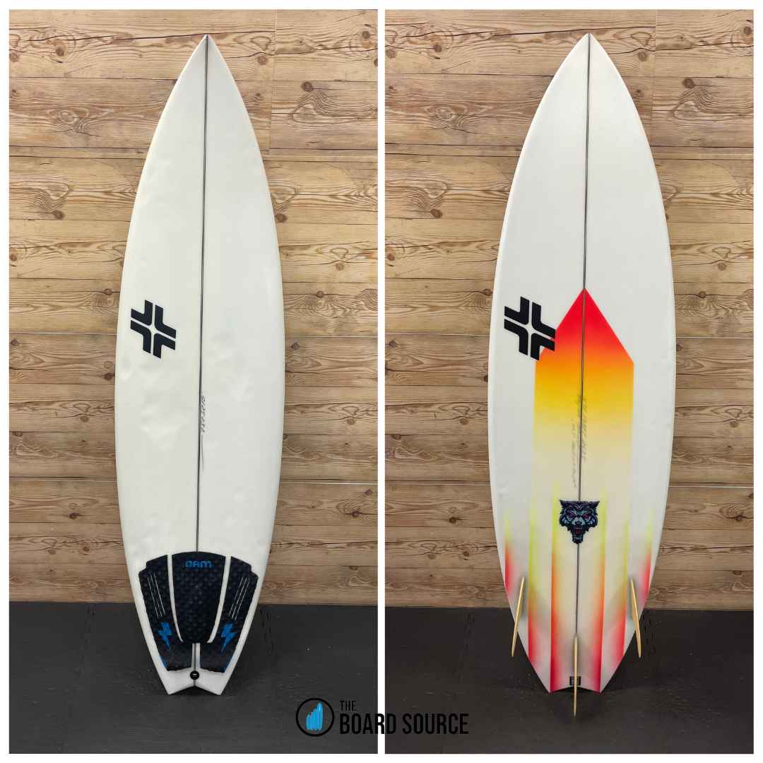 Seawolf 5'11"