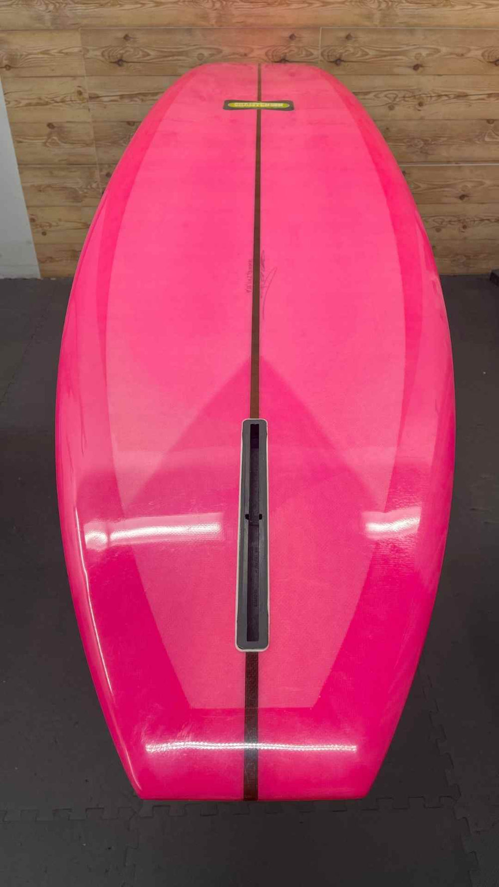 Single Fin 9'0"