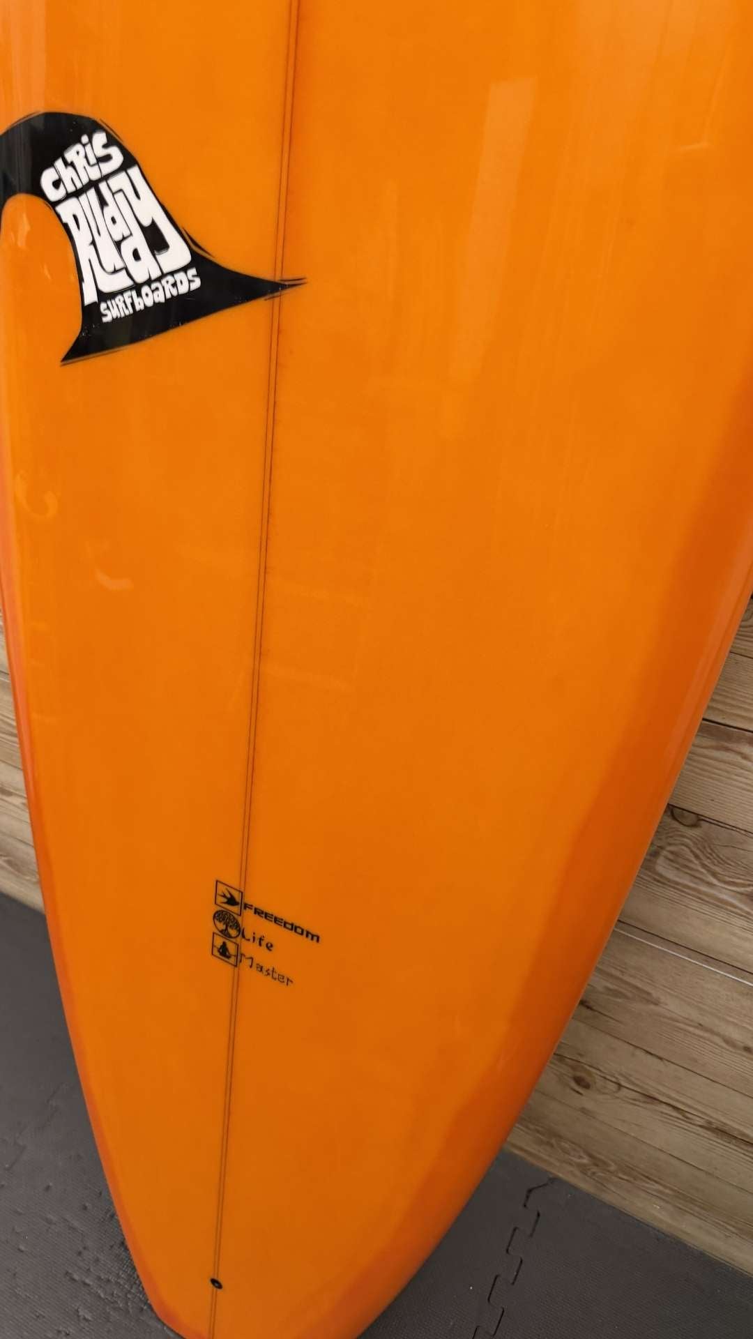 Freedom Life Master 6'10"