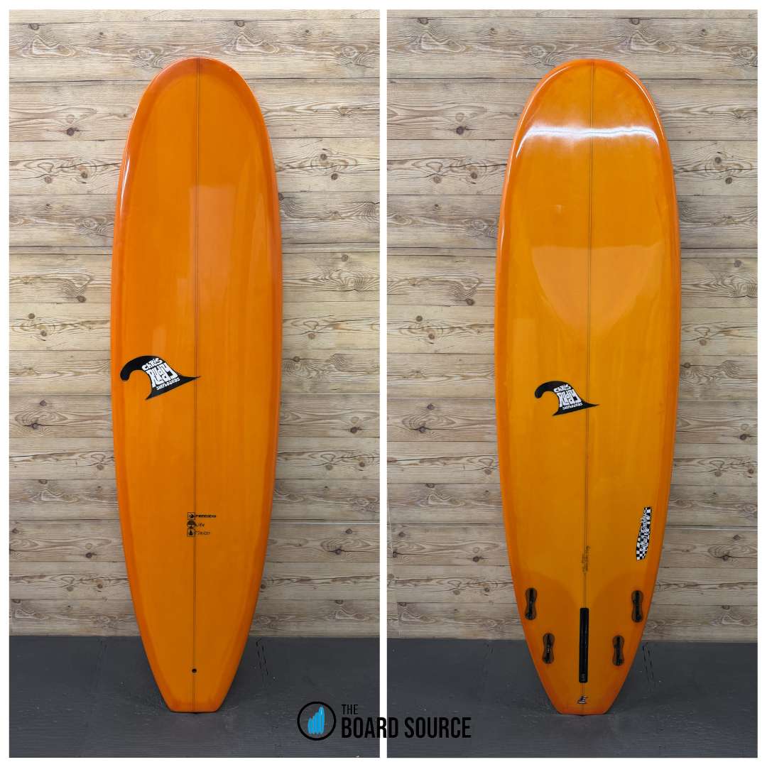 Freedom Life Master 6'10"
