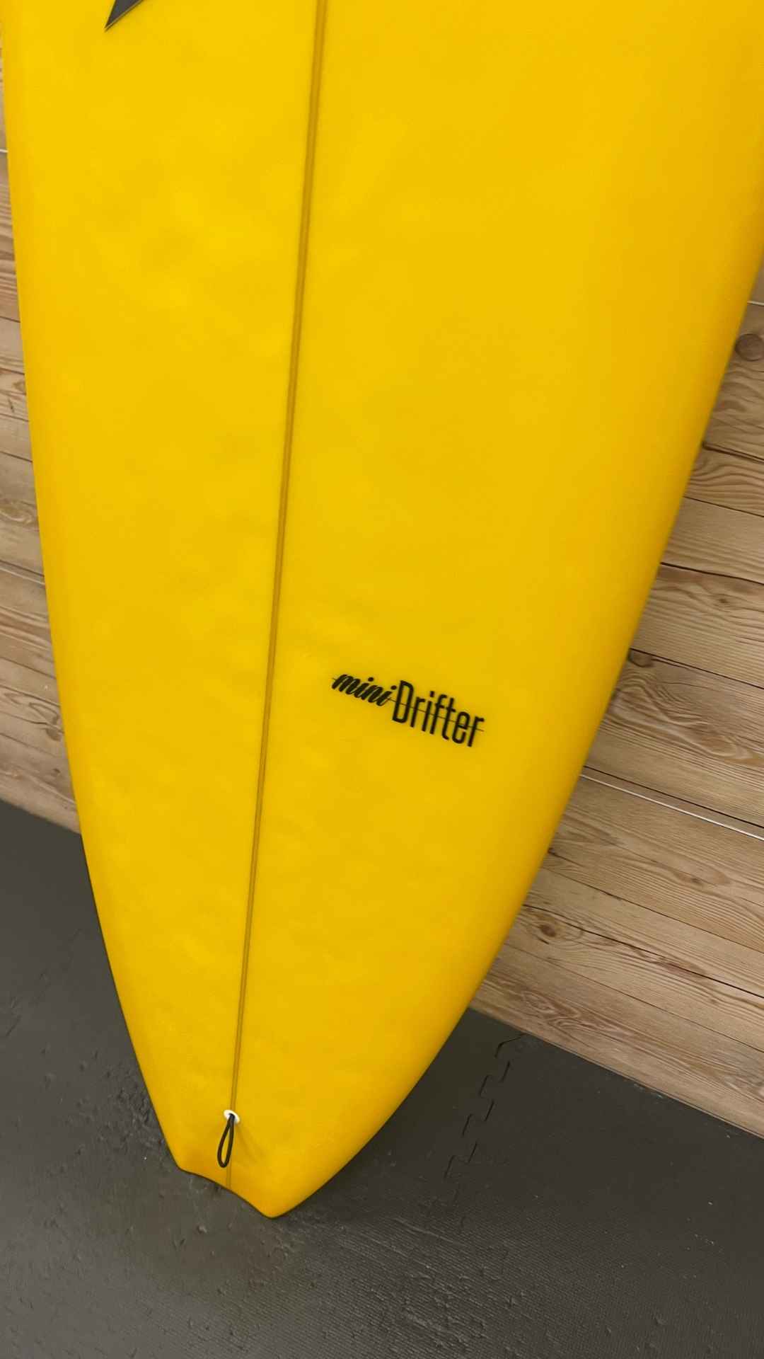 Mini Drifter 7'2"