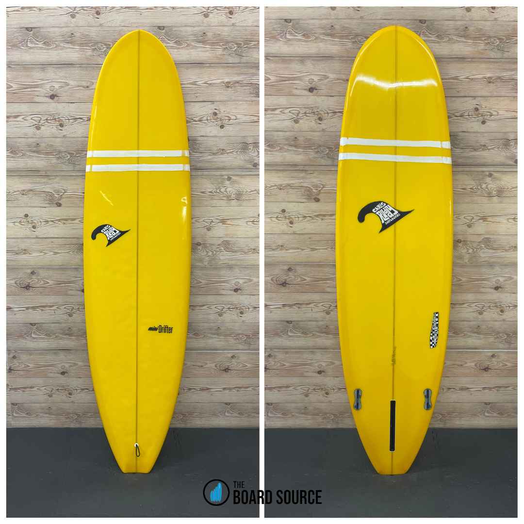 Mini Drifter 7'2"