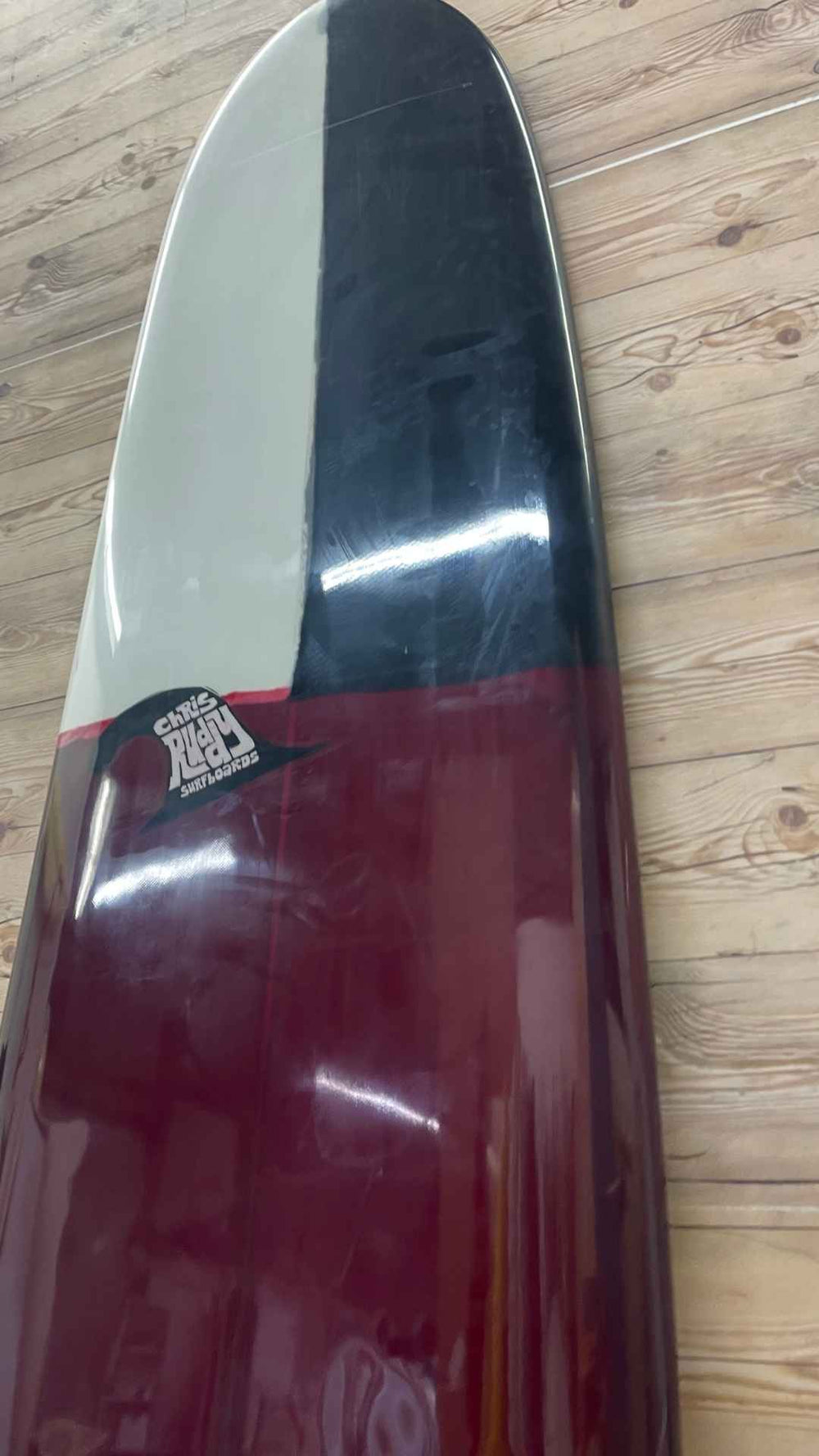 Shoveltail Drifter 9'6"