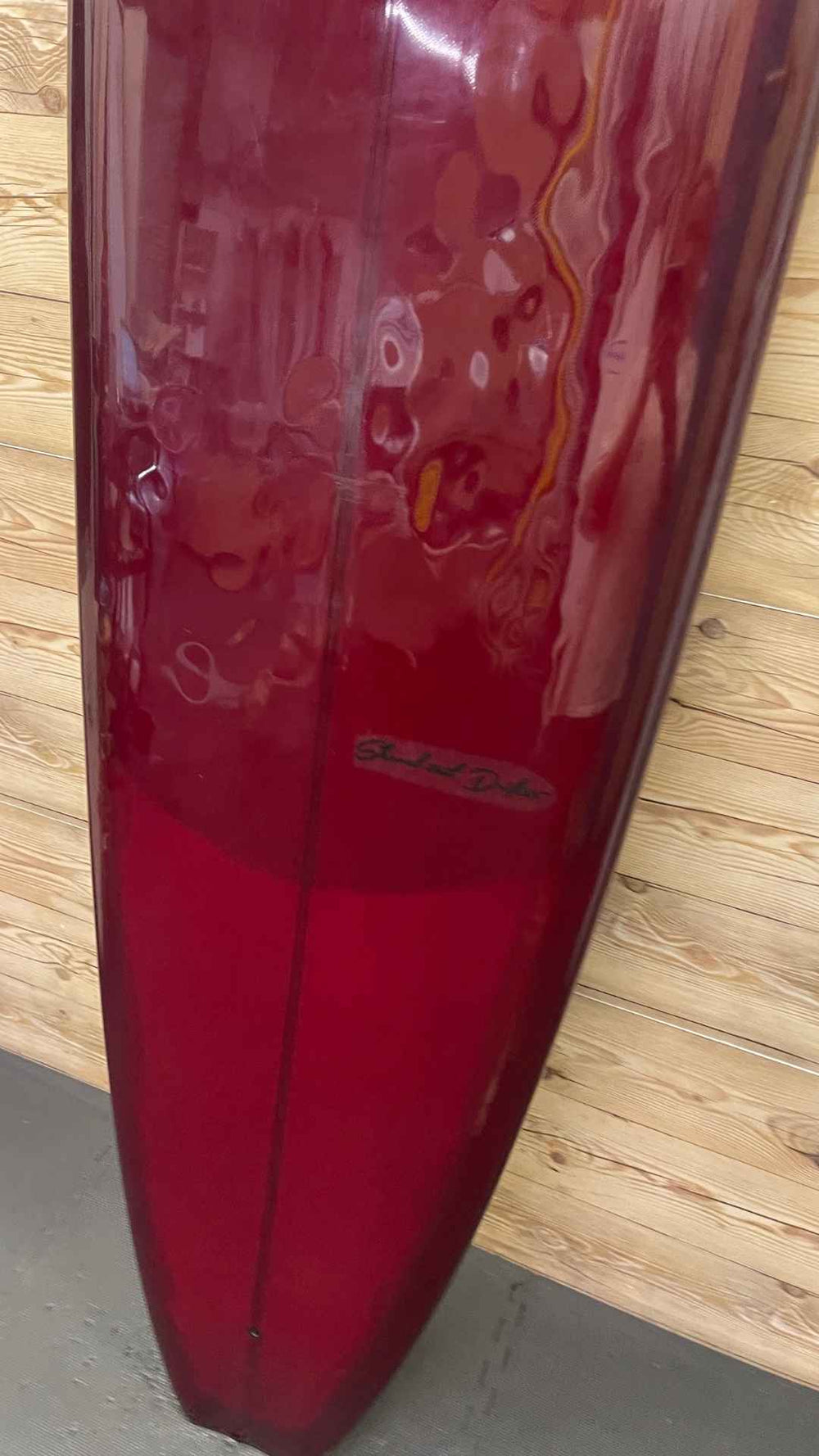 Shoveltail Drifter 9'6"