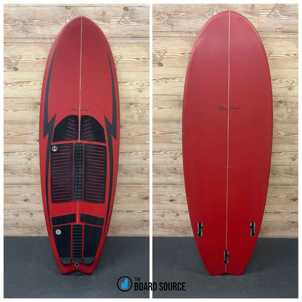 Tri Fish 5'5"