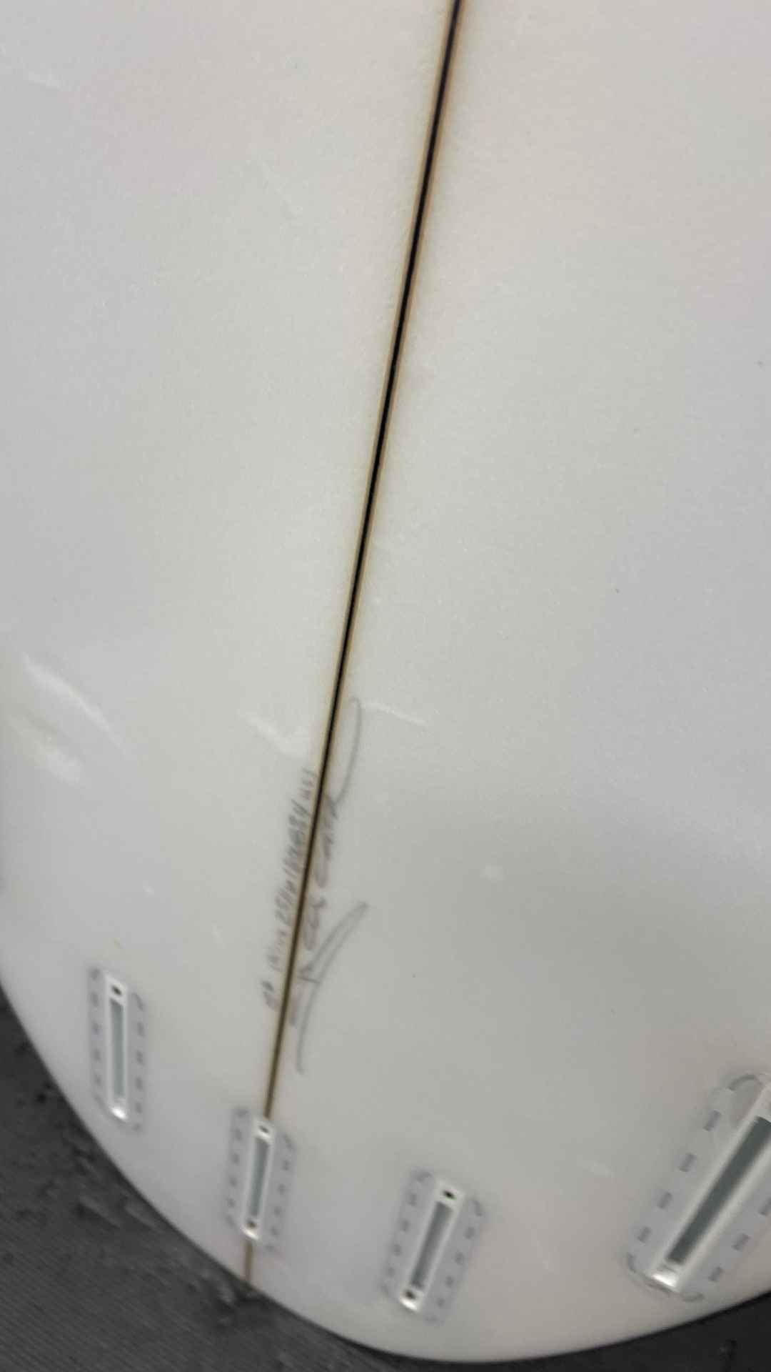 Kustom Cafe Racer 5'7"