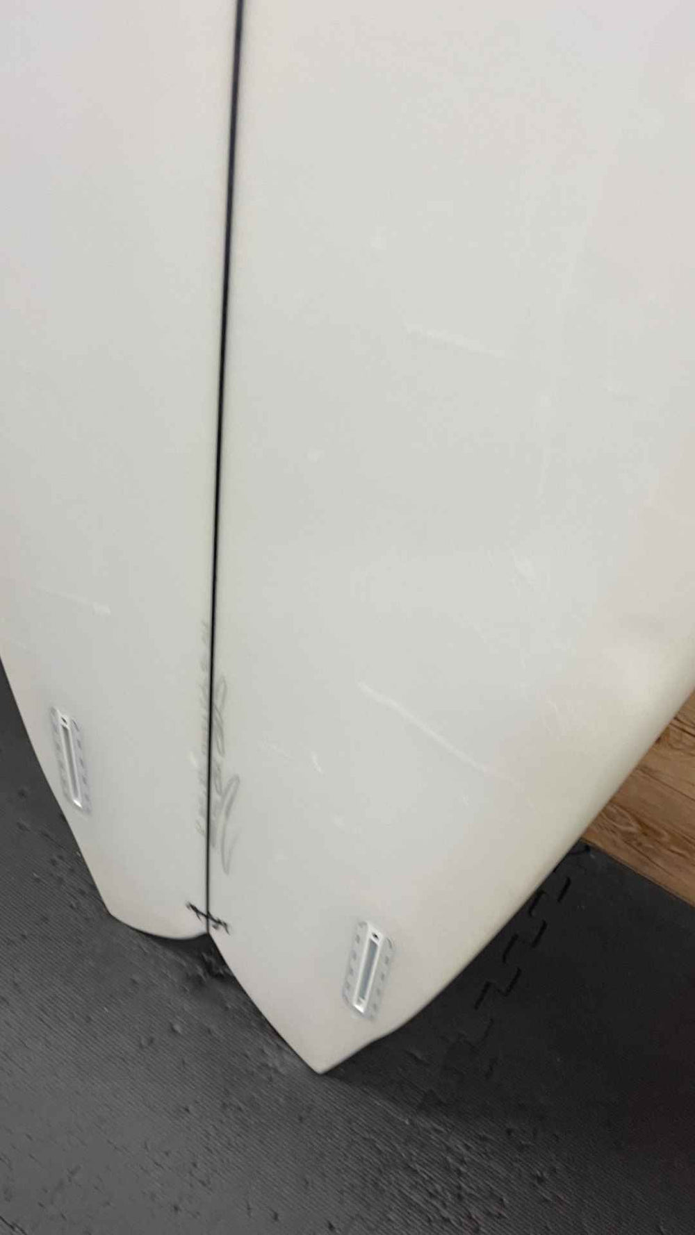 Kuston Twin 6'2"