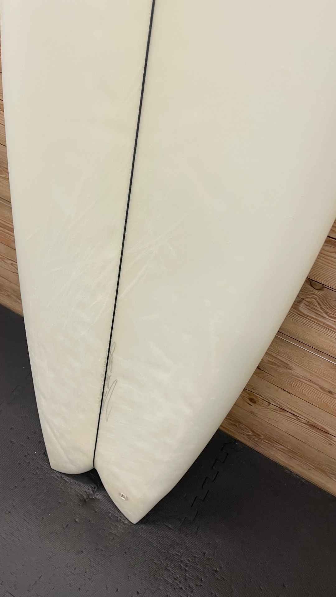 Kuston Twin 6'2"