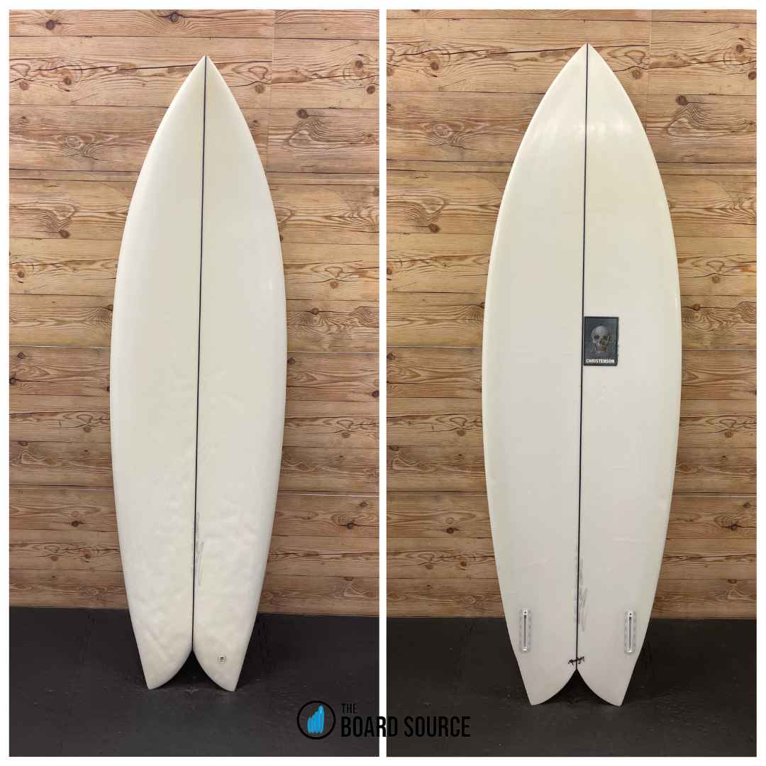 Kuston Twin 6'2"